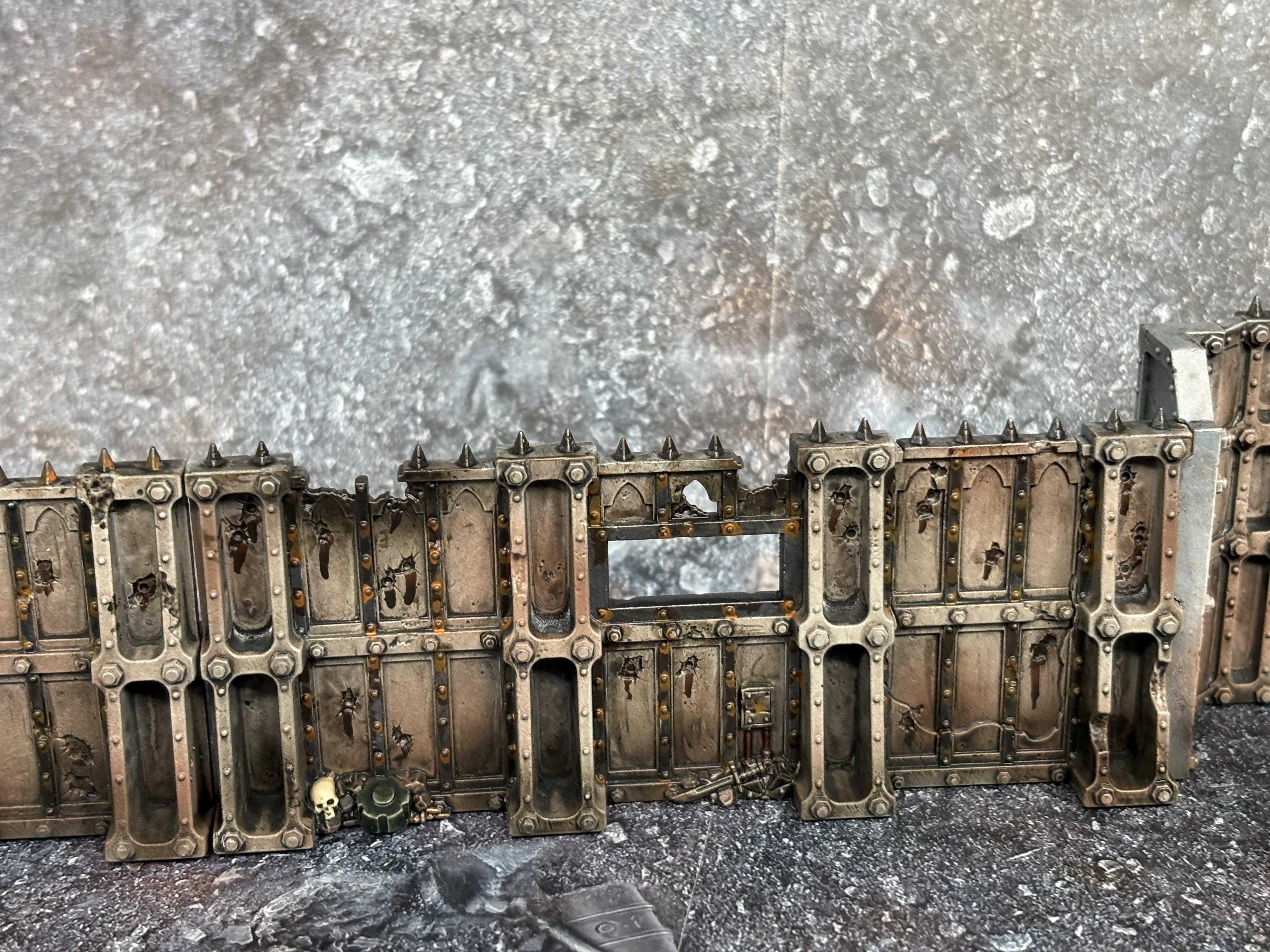 Kill Team, Killzone Volkus, Warhammer 40,000