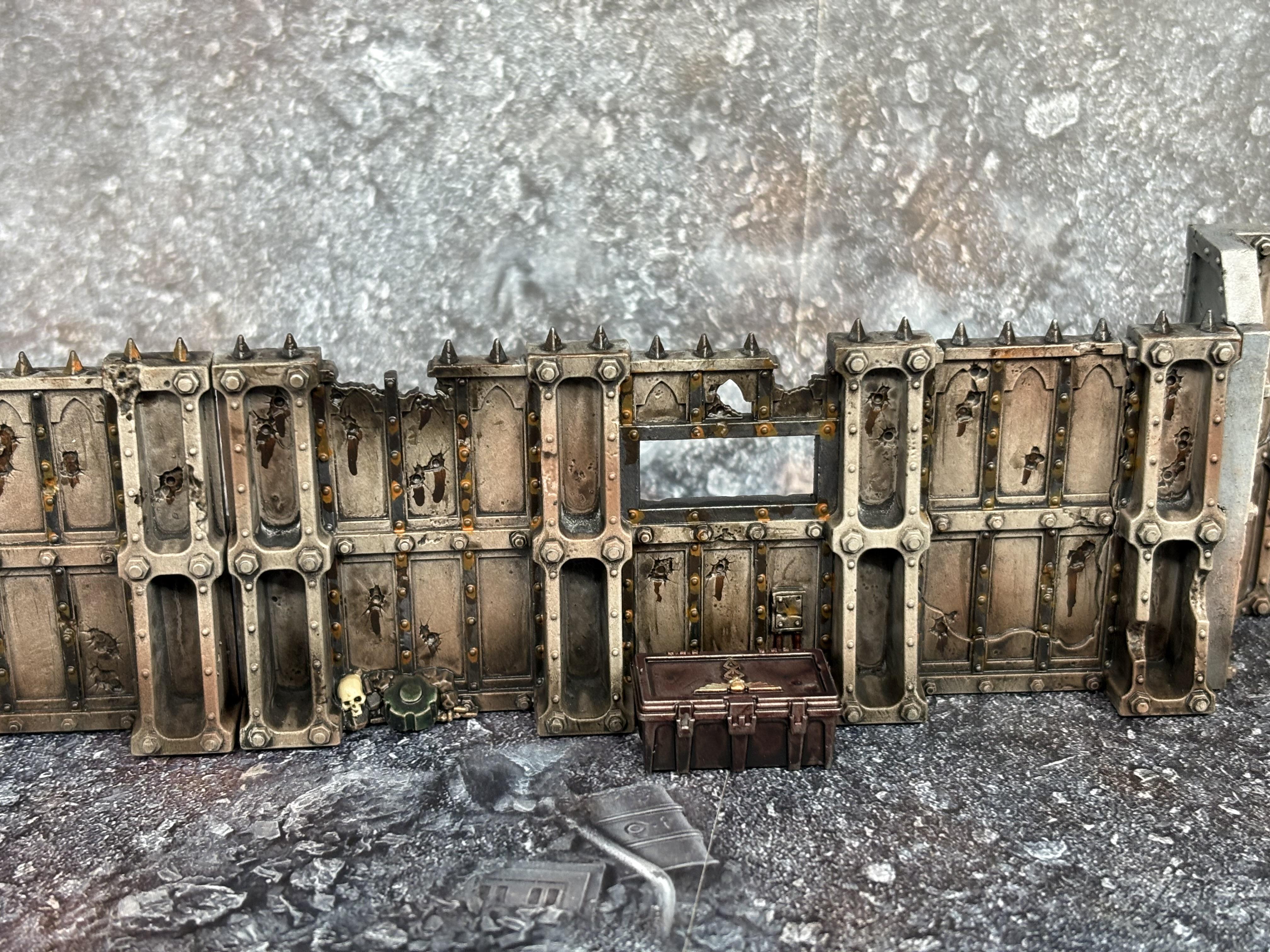 Kill Team, Killzone Volkus, Warhammer 40,000
