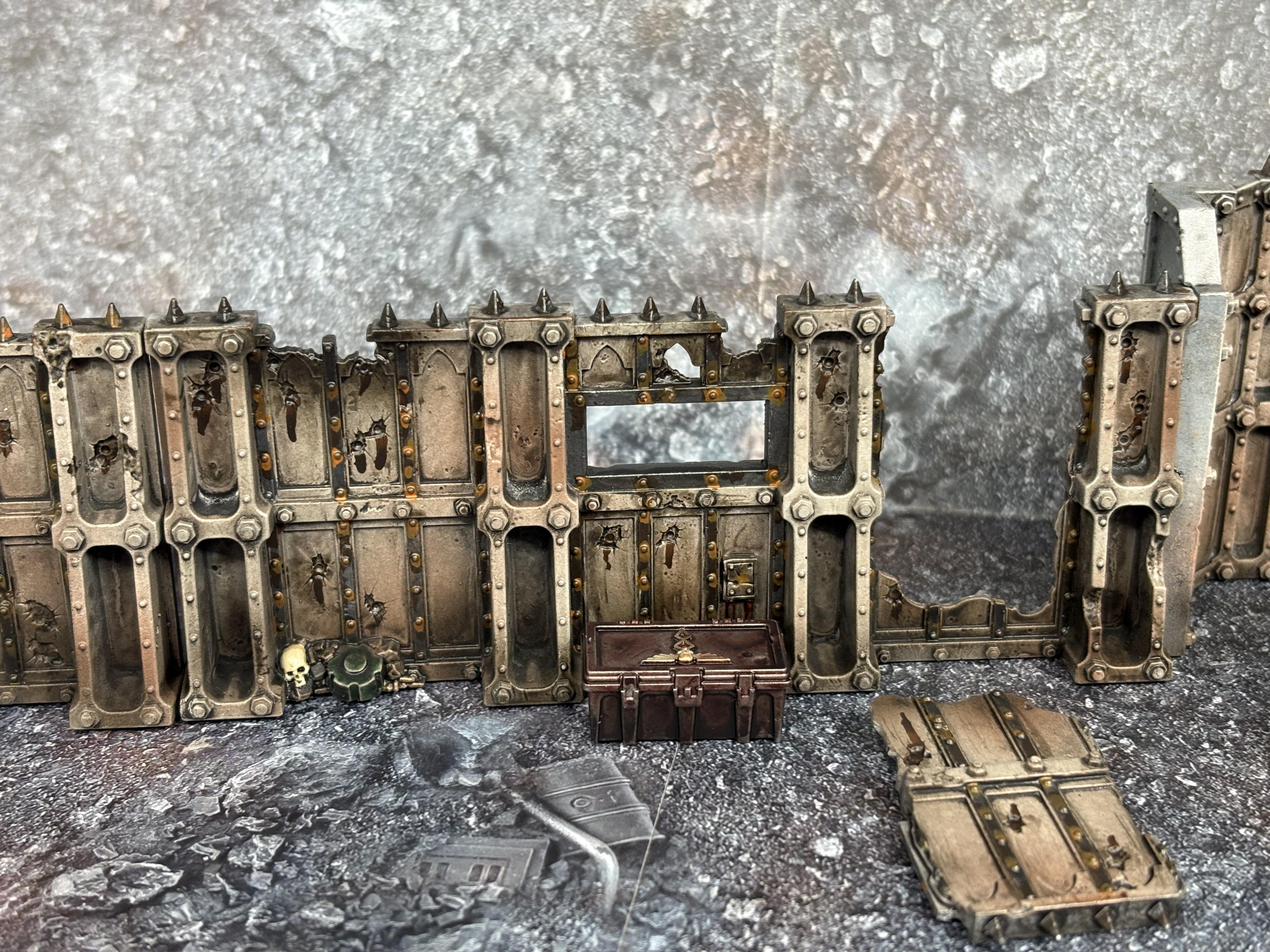 Kill Team, Killzone Volkus, Warhammer 40,000