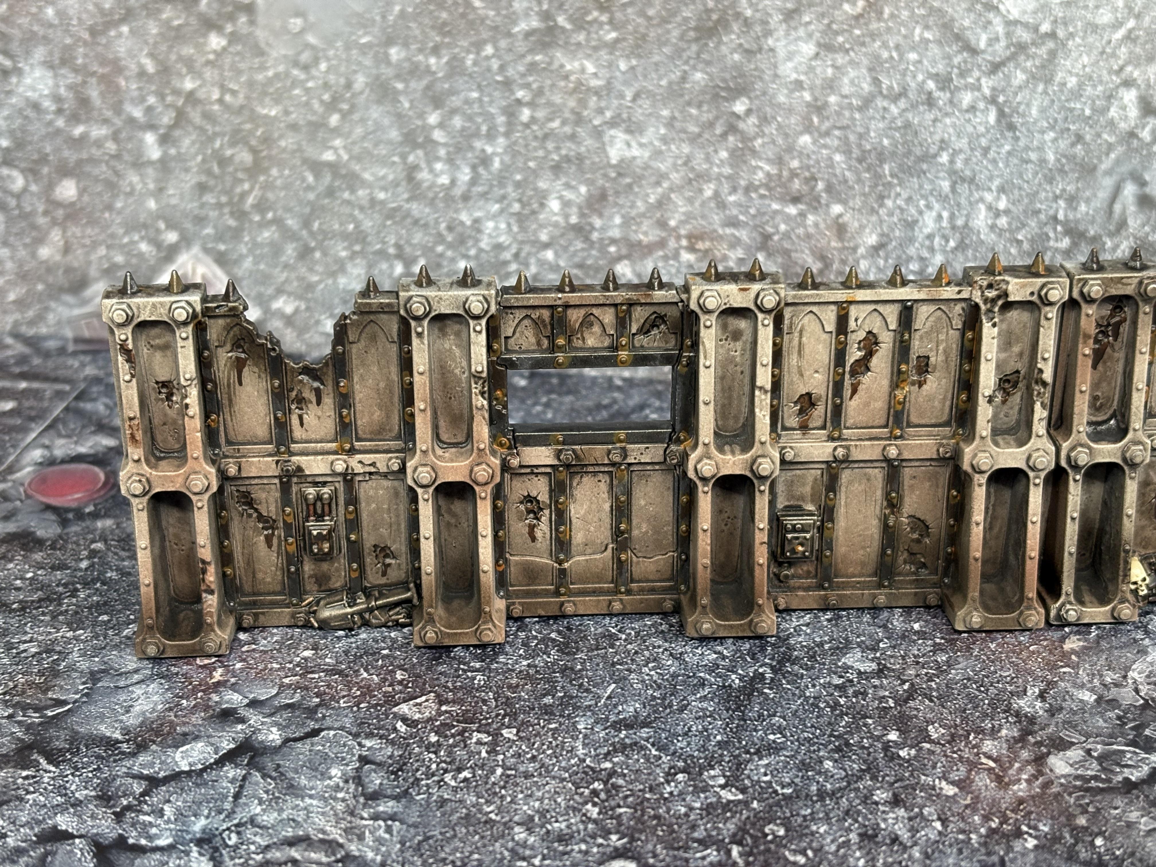 Kill Team, Killzone Volkus, Warhammer 40,000