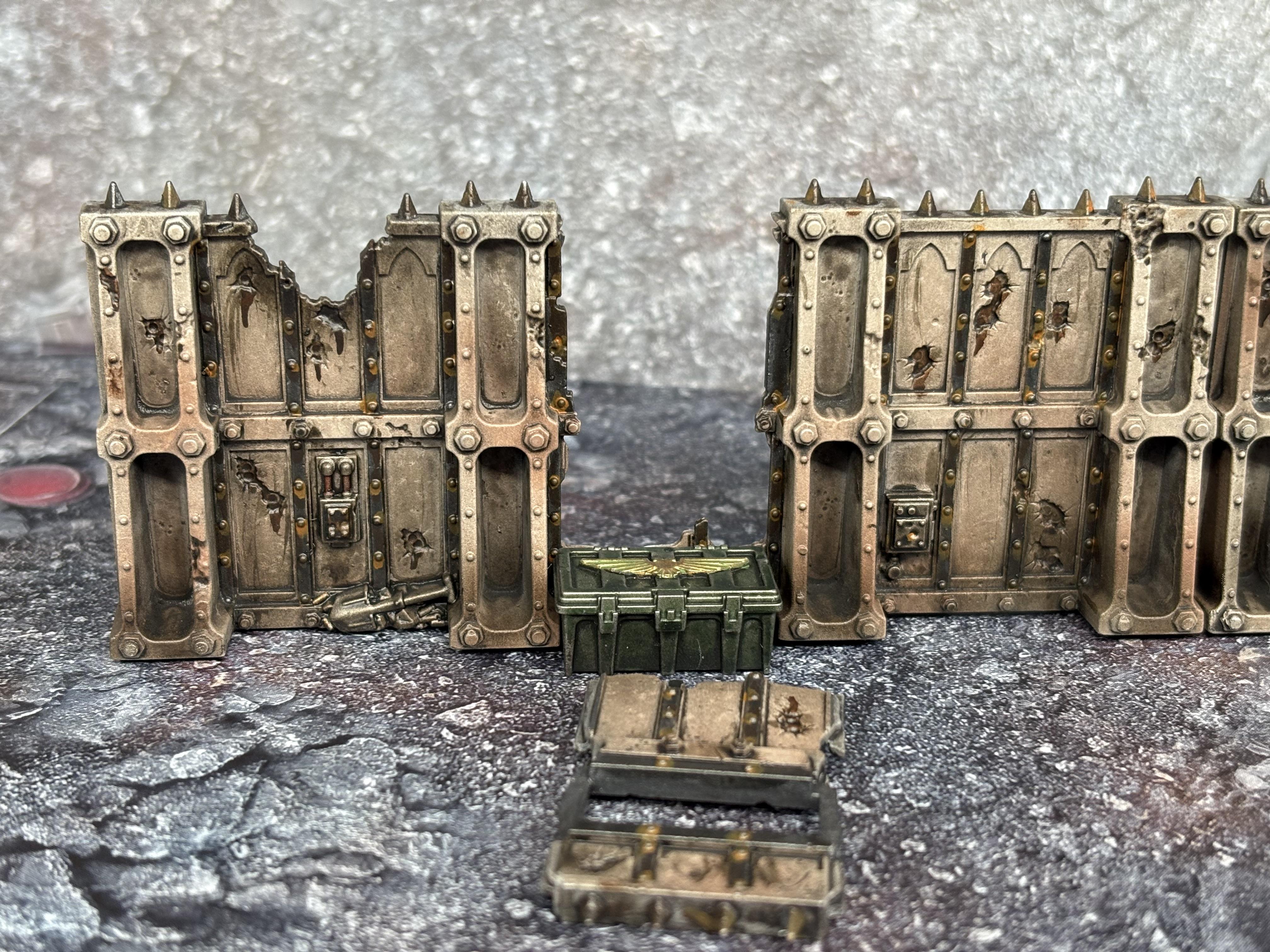 Kill Team, Killzone Volkus, Warhammer 40,000