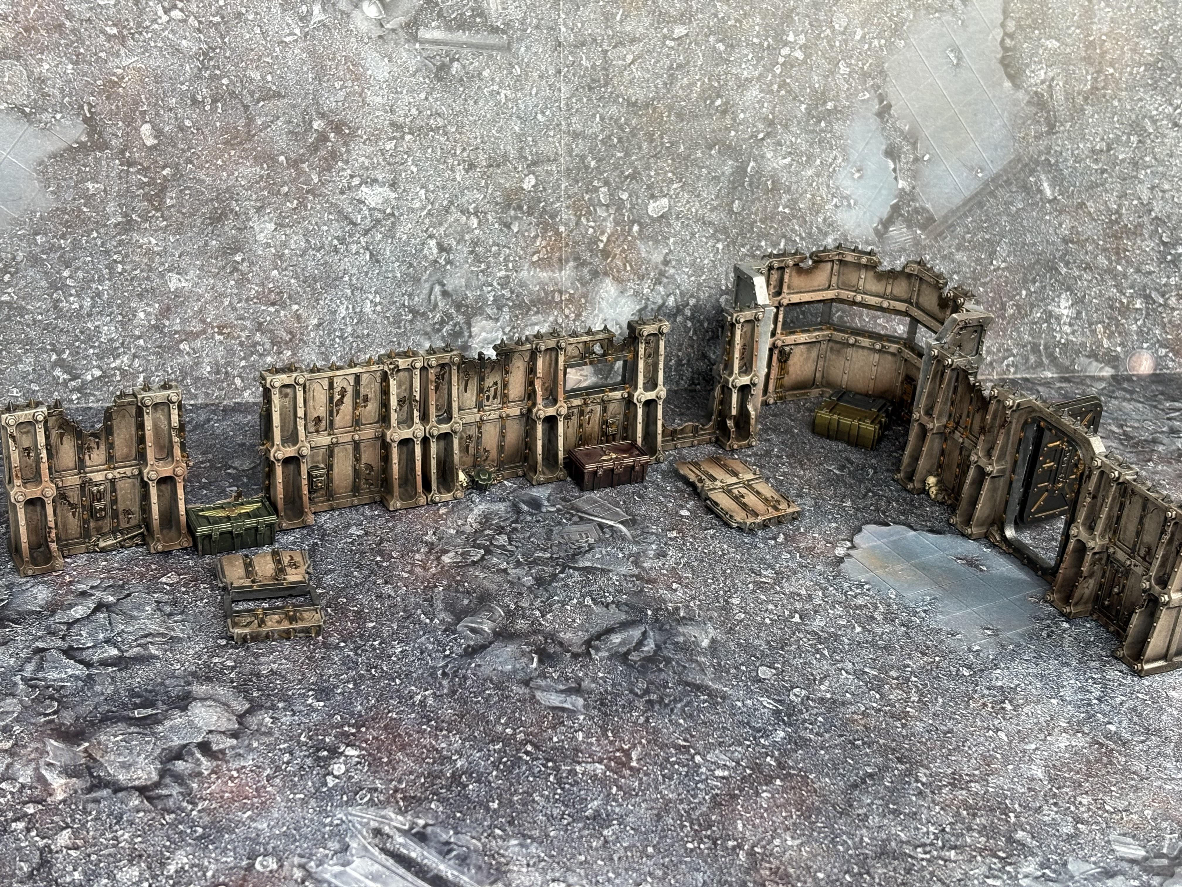 Kill Team, Killzone Volkus, Warhammer 40,000