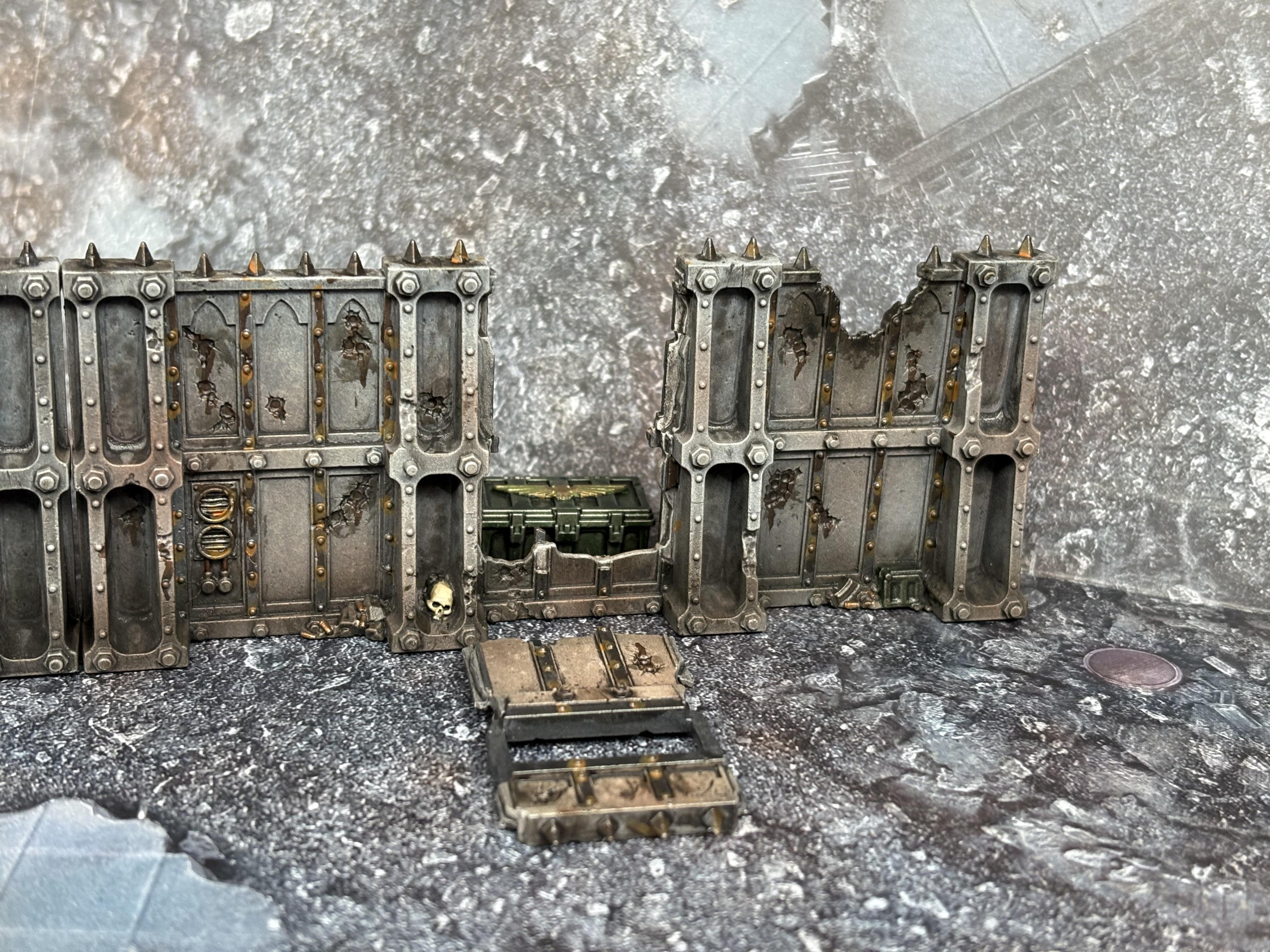 Kill Team, Killzone Volkus, Warhammer 40,000
