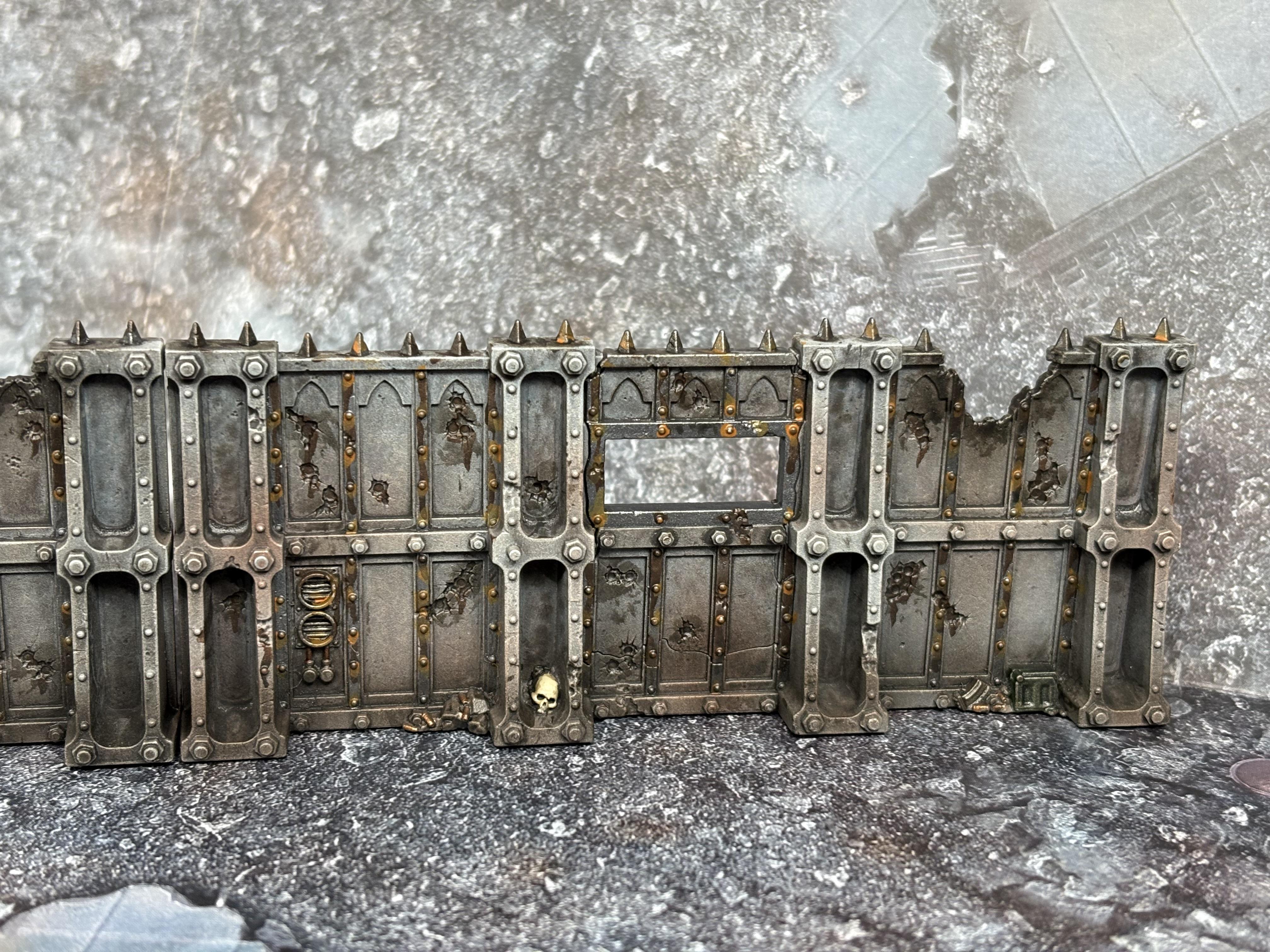 Kill Team, Killzone Volkus, Warhammer 40,000