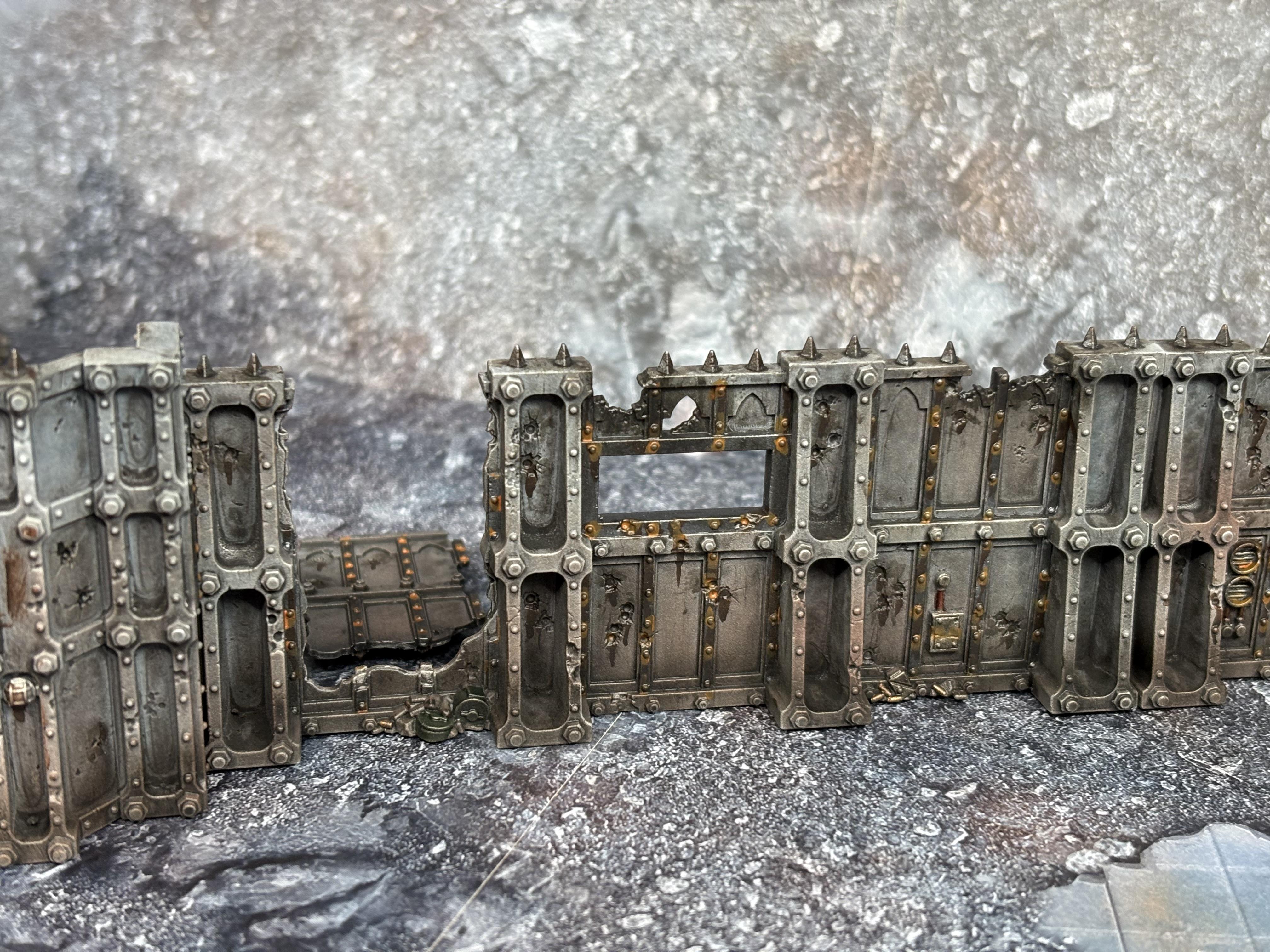 Kill Team, Killzone Volkus, Warhammer 40,000