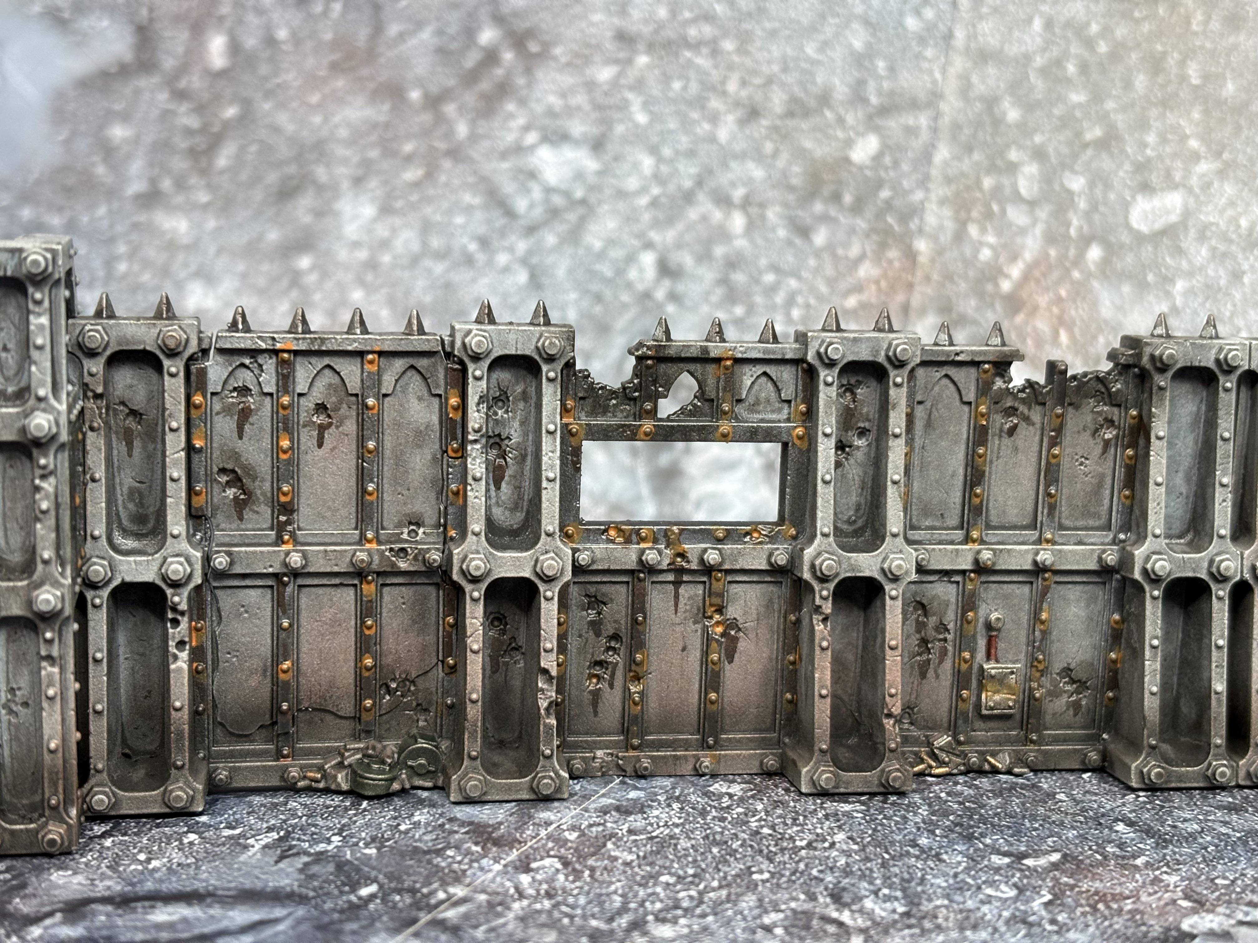 Kill Team, Killzone Volkus, Warhammer 40,000