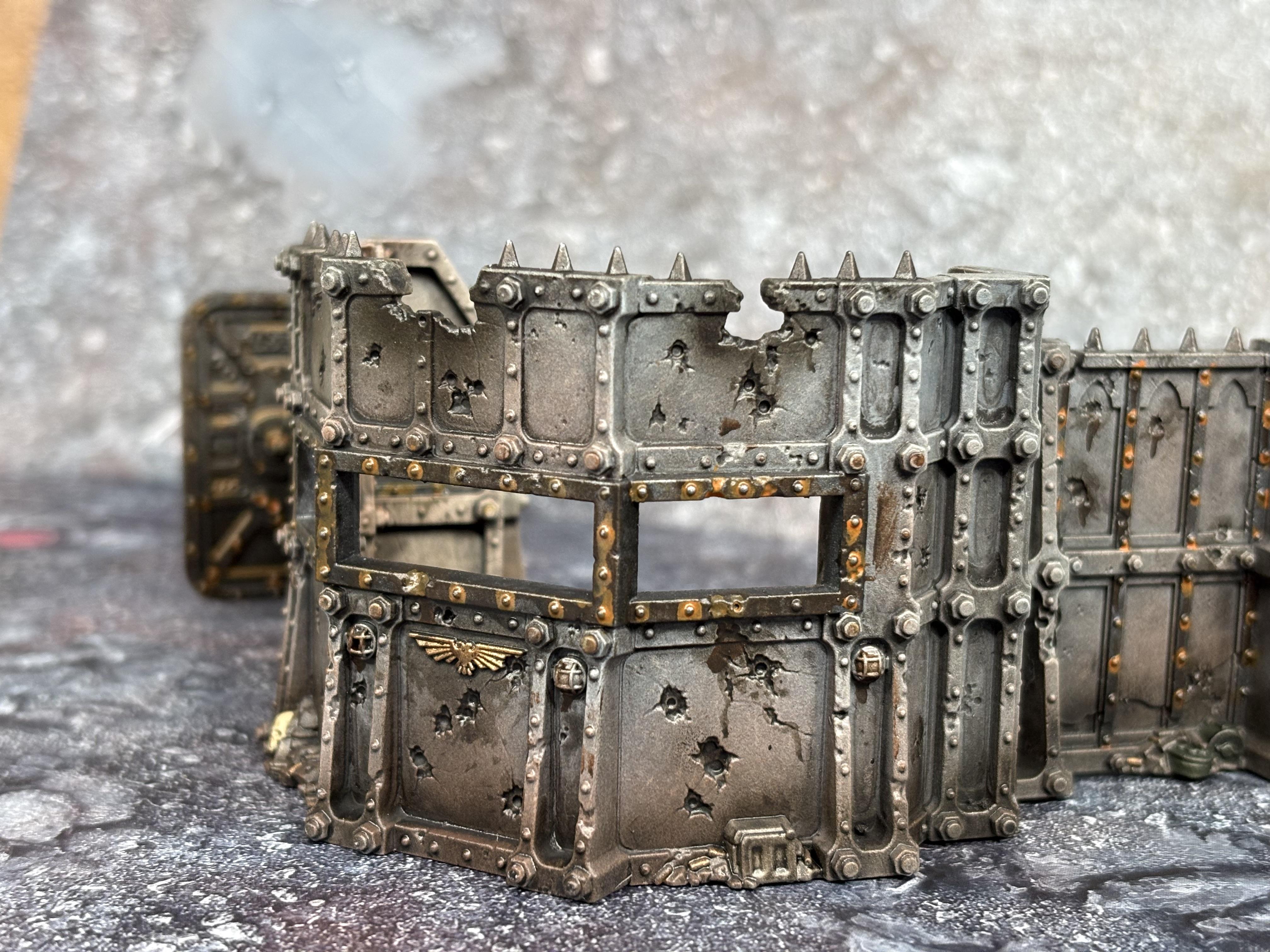 Kill Team, Killzone Volkus, Warhammer 40,000