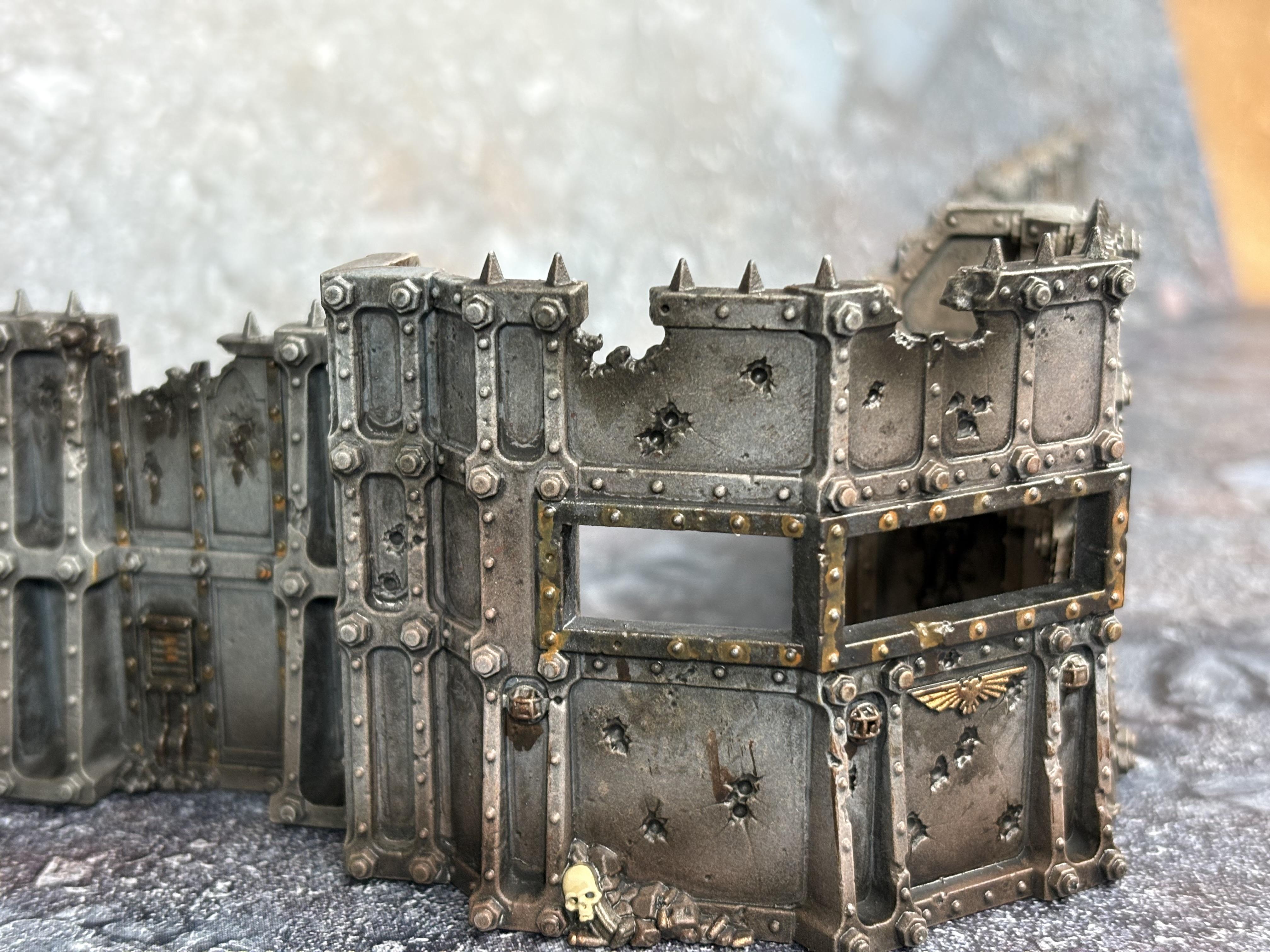 Kill Team, Killzone Volkus, Warhammer 40,000
