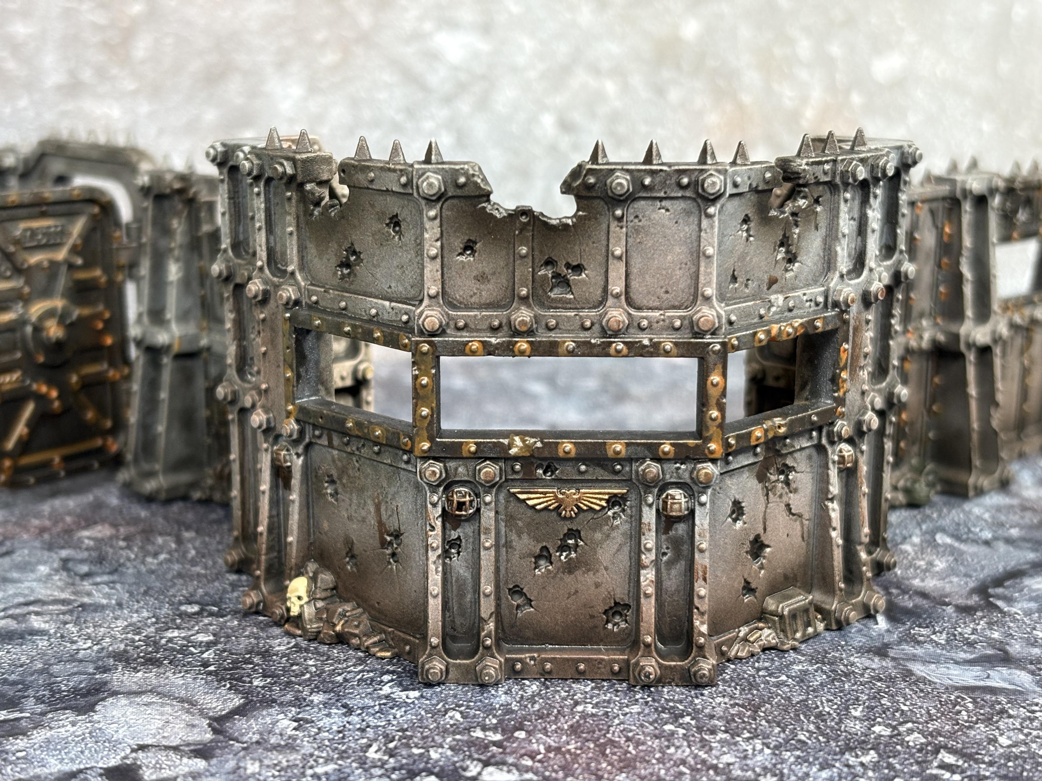 Kill Team, Killzone Volkus, Warhammer 40,000