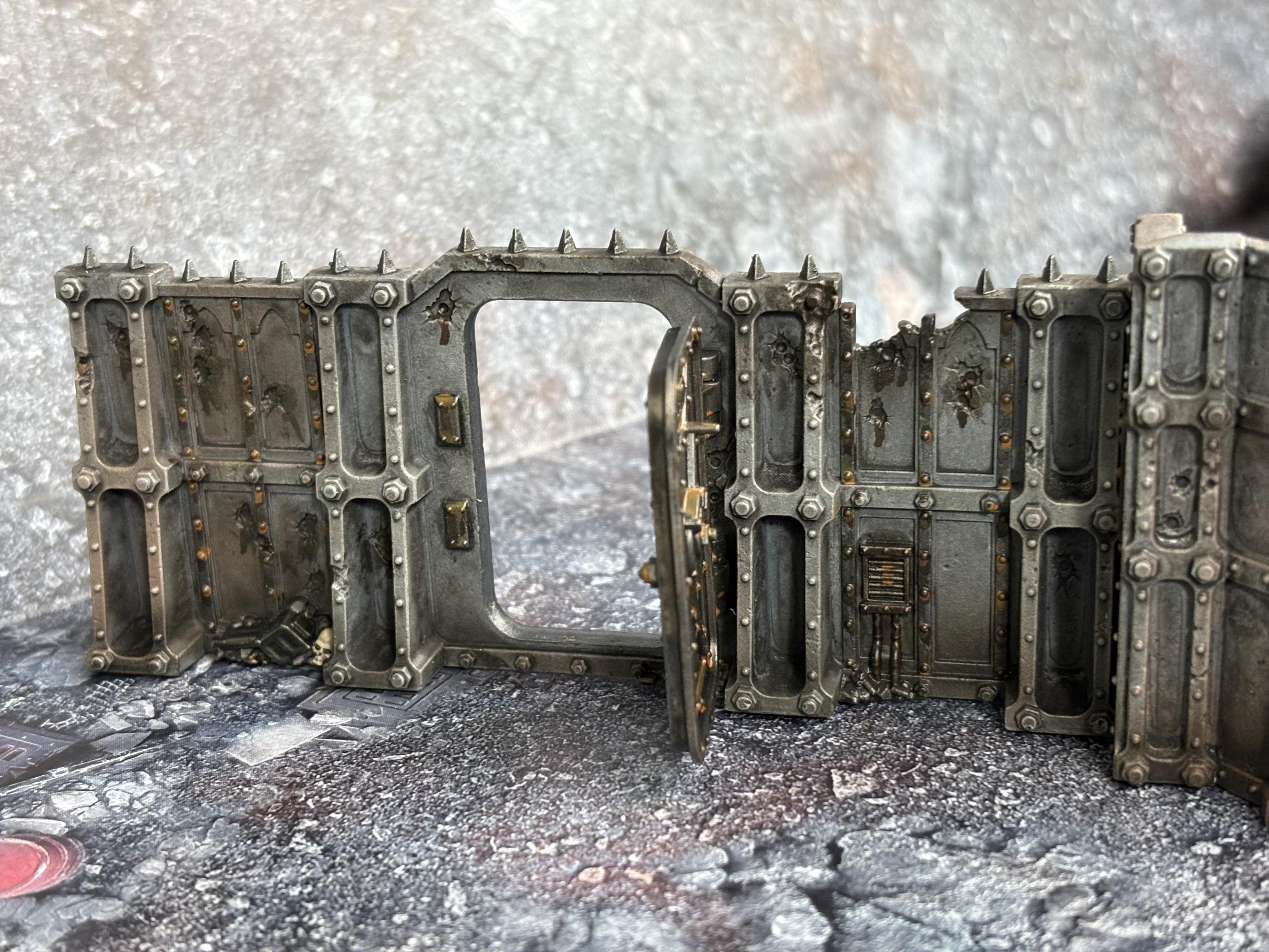 Kill Team, Killzone Volkus, Warhammer 40,000