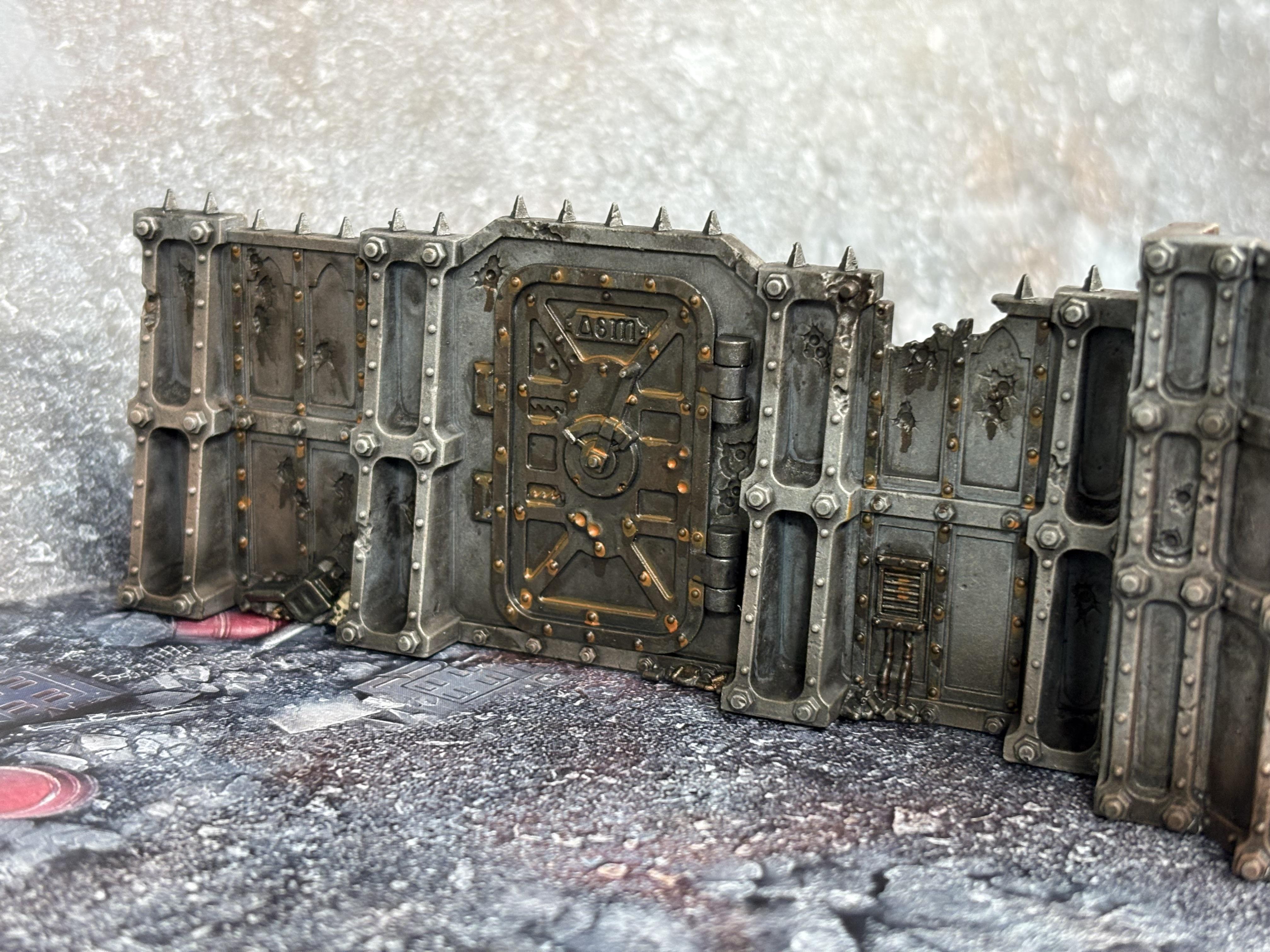 Kill Team, Killzone Volkus, Warhammer 40,000