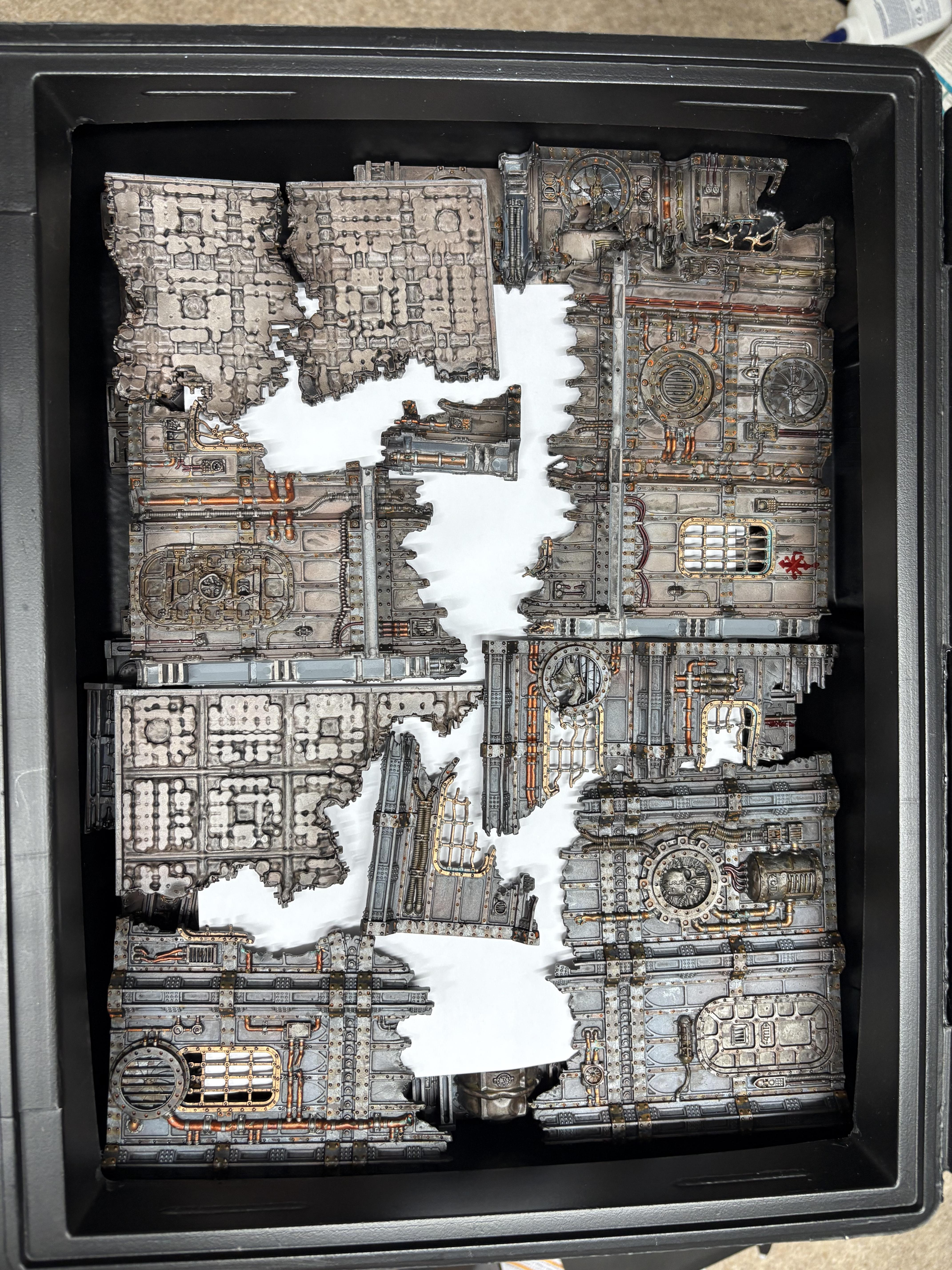 Kill Team, Killzone Volkus, Warhammer 40,000