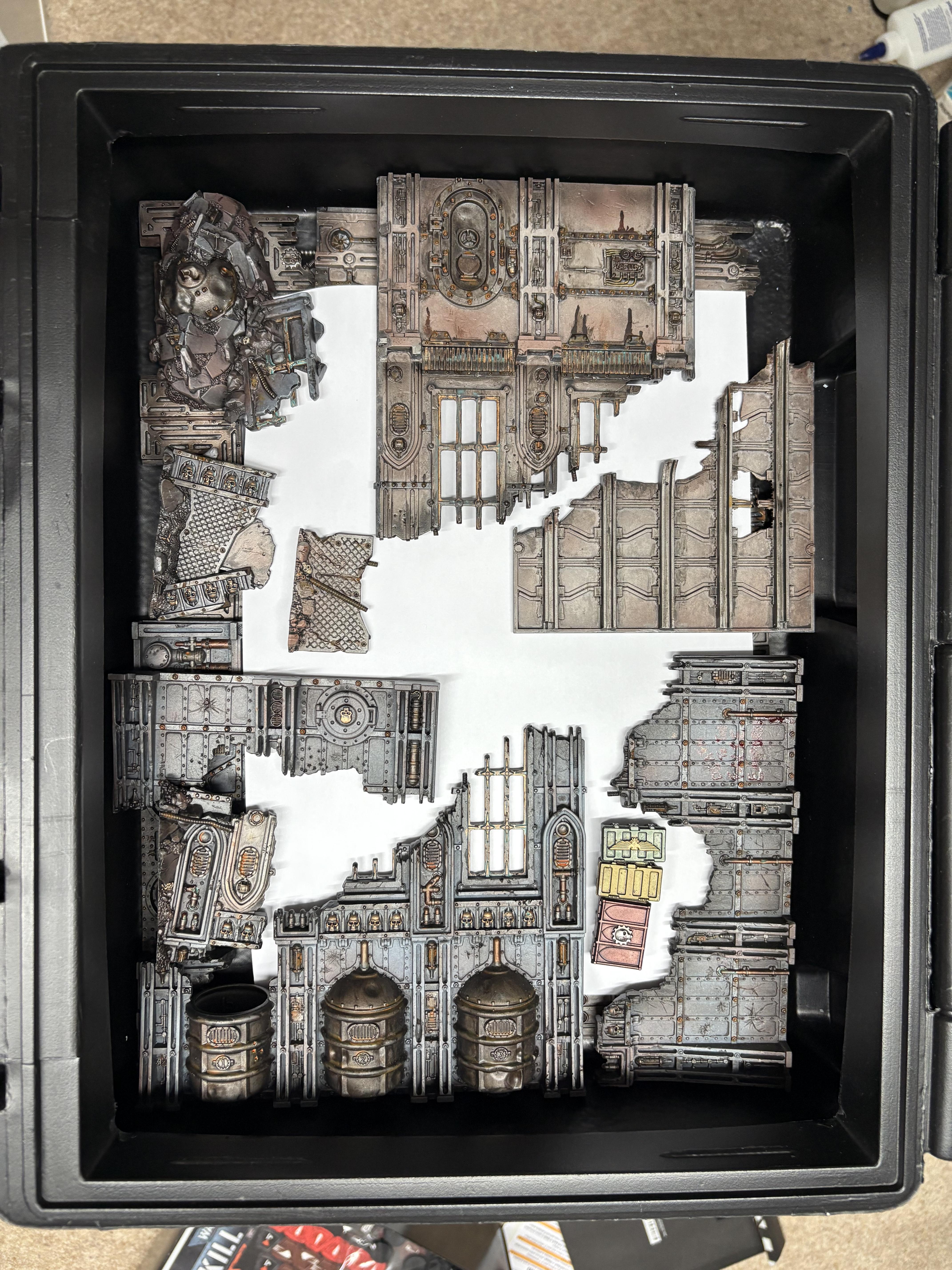 Kill Team, Killzone Volkus, Warhammer 40,000