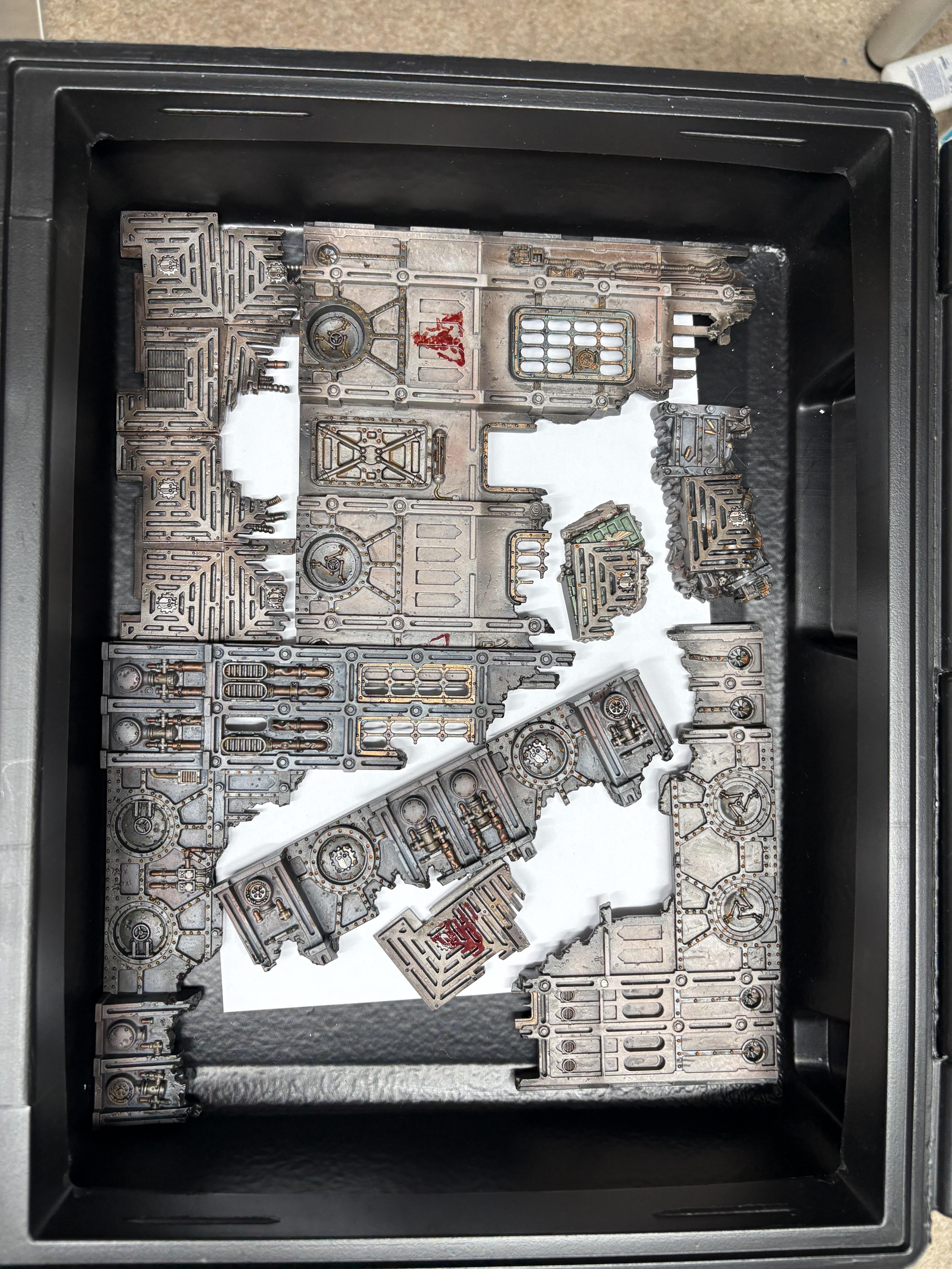 Kill Team, Killzone Volkus, Warhammer 40,000