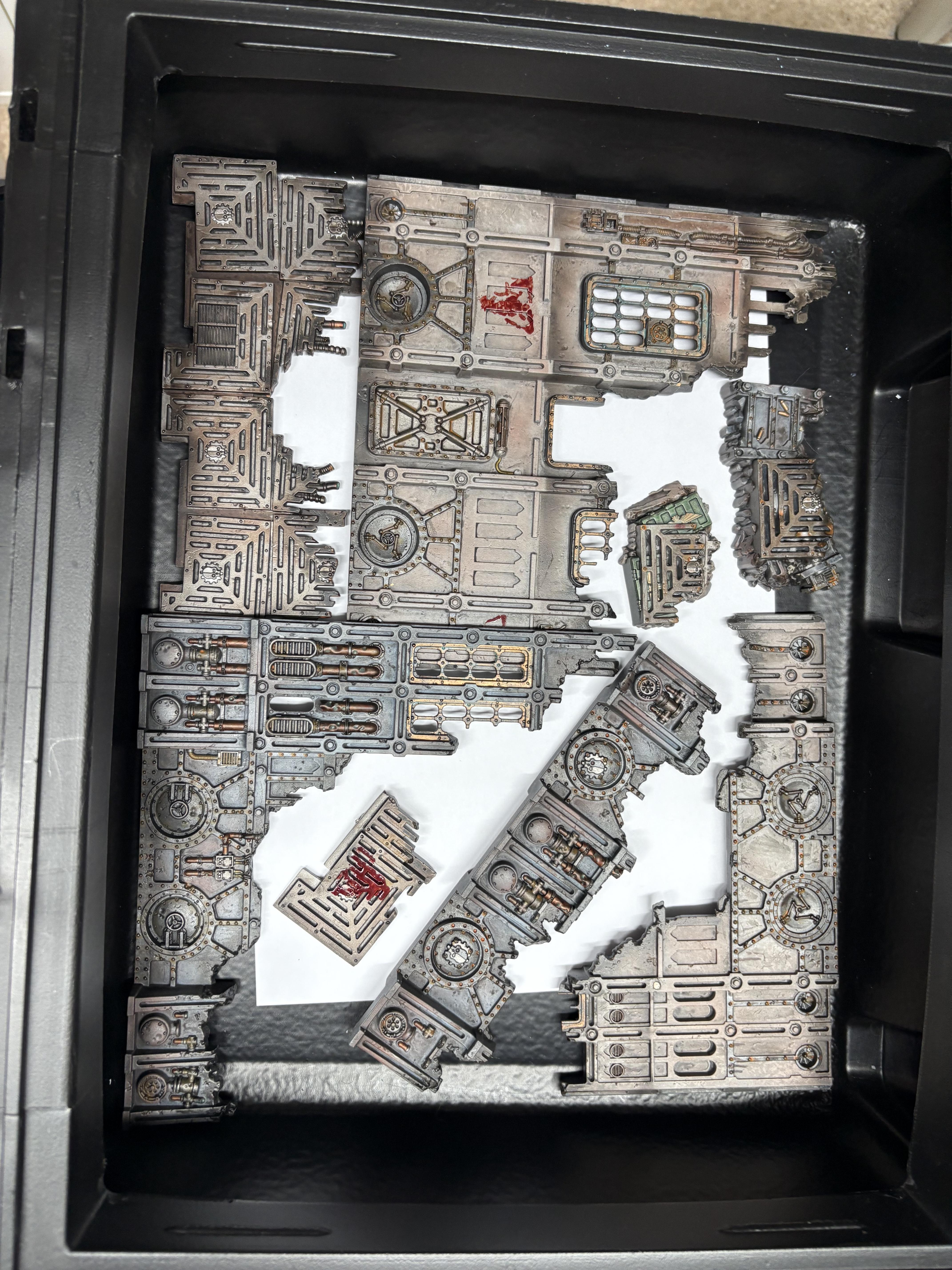 Kill Team, Killzone Volkus, Warhammer 40,000