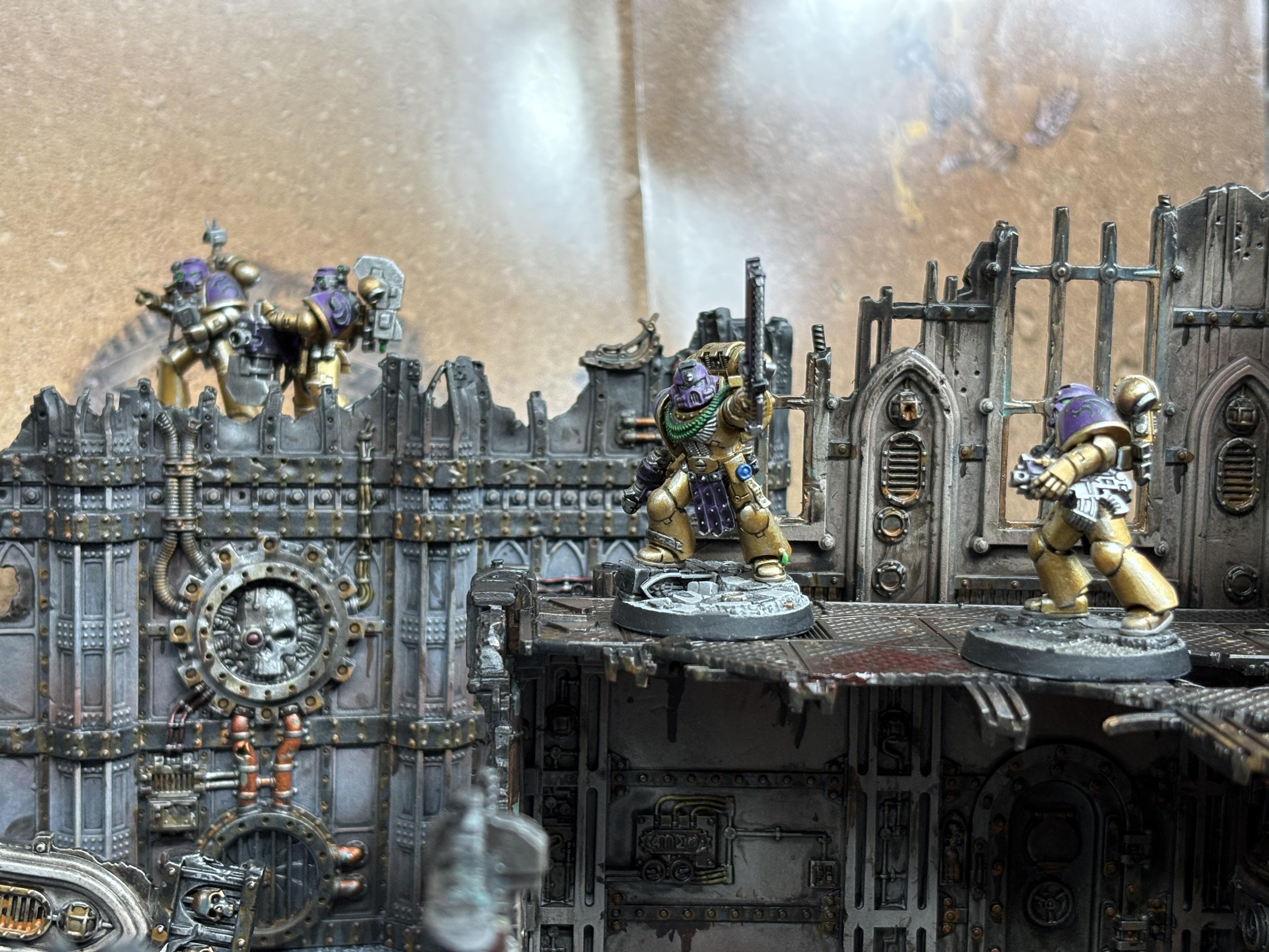Kill Team, Killzone Volkus, Warhammer 40,000