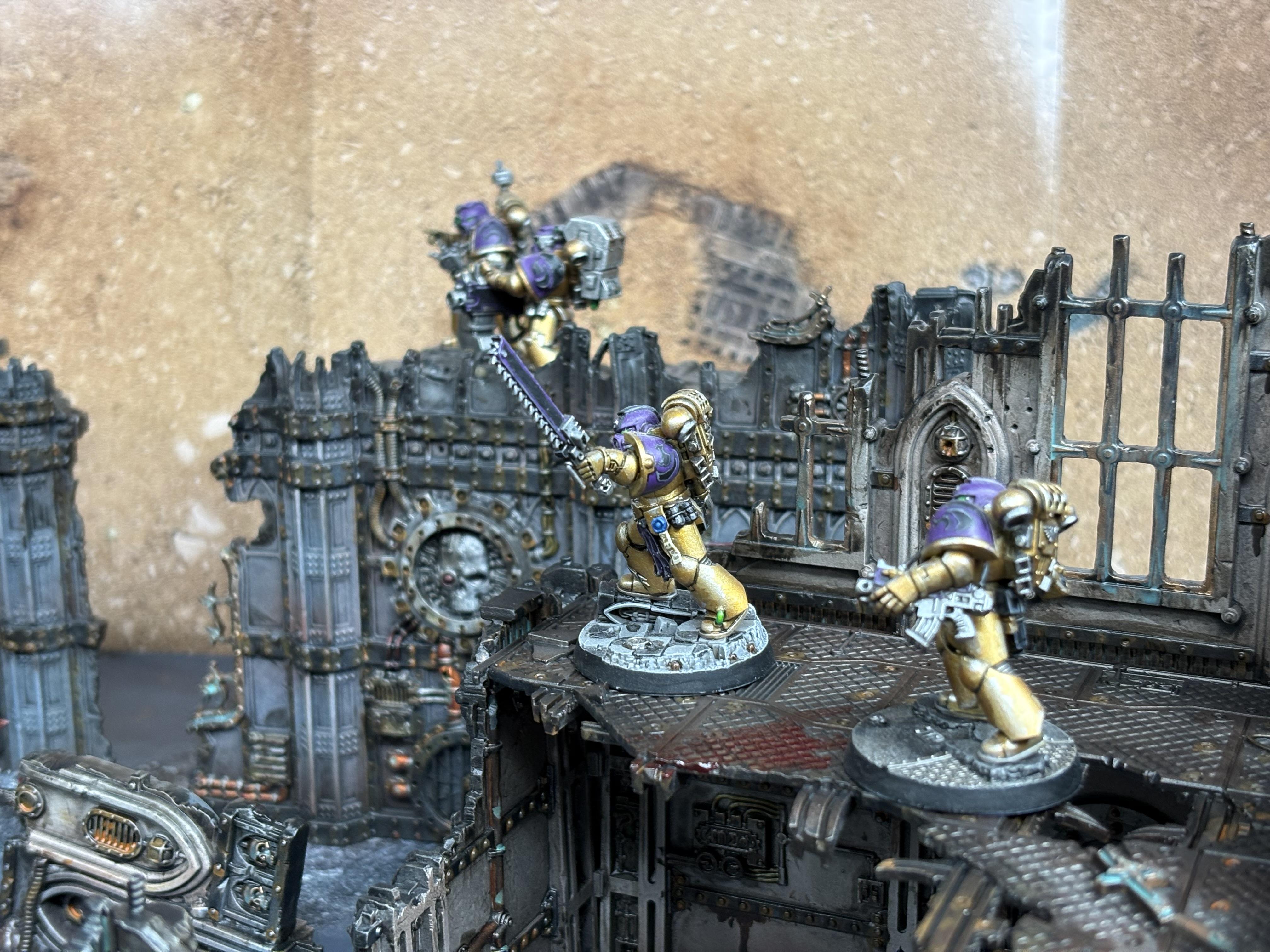 Kill Team, Killzone Volkus, Warhammer 40,000
