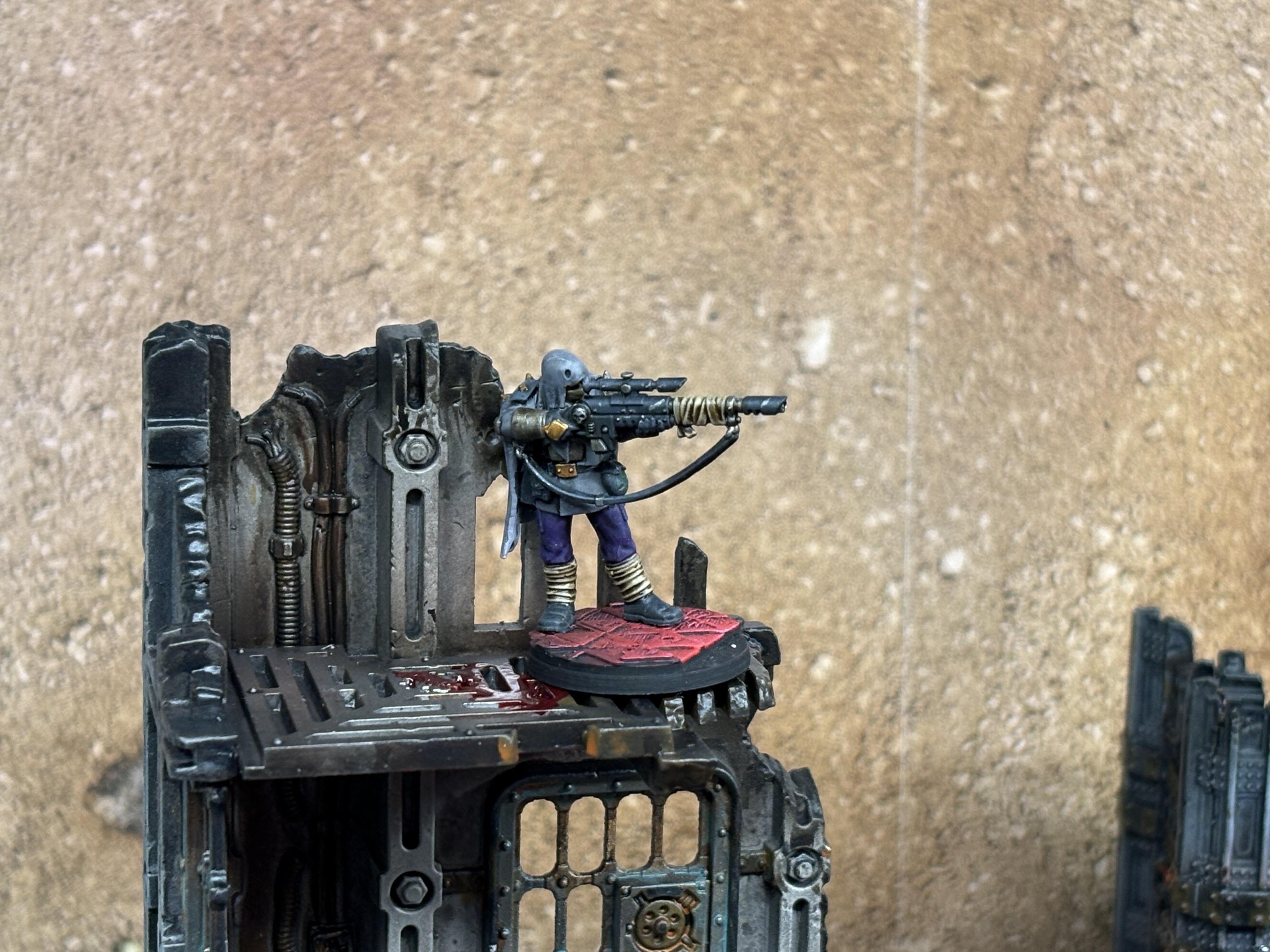 Kill Team, Killzone Volkus, Warhammer 40,000