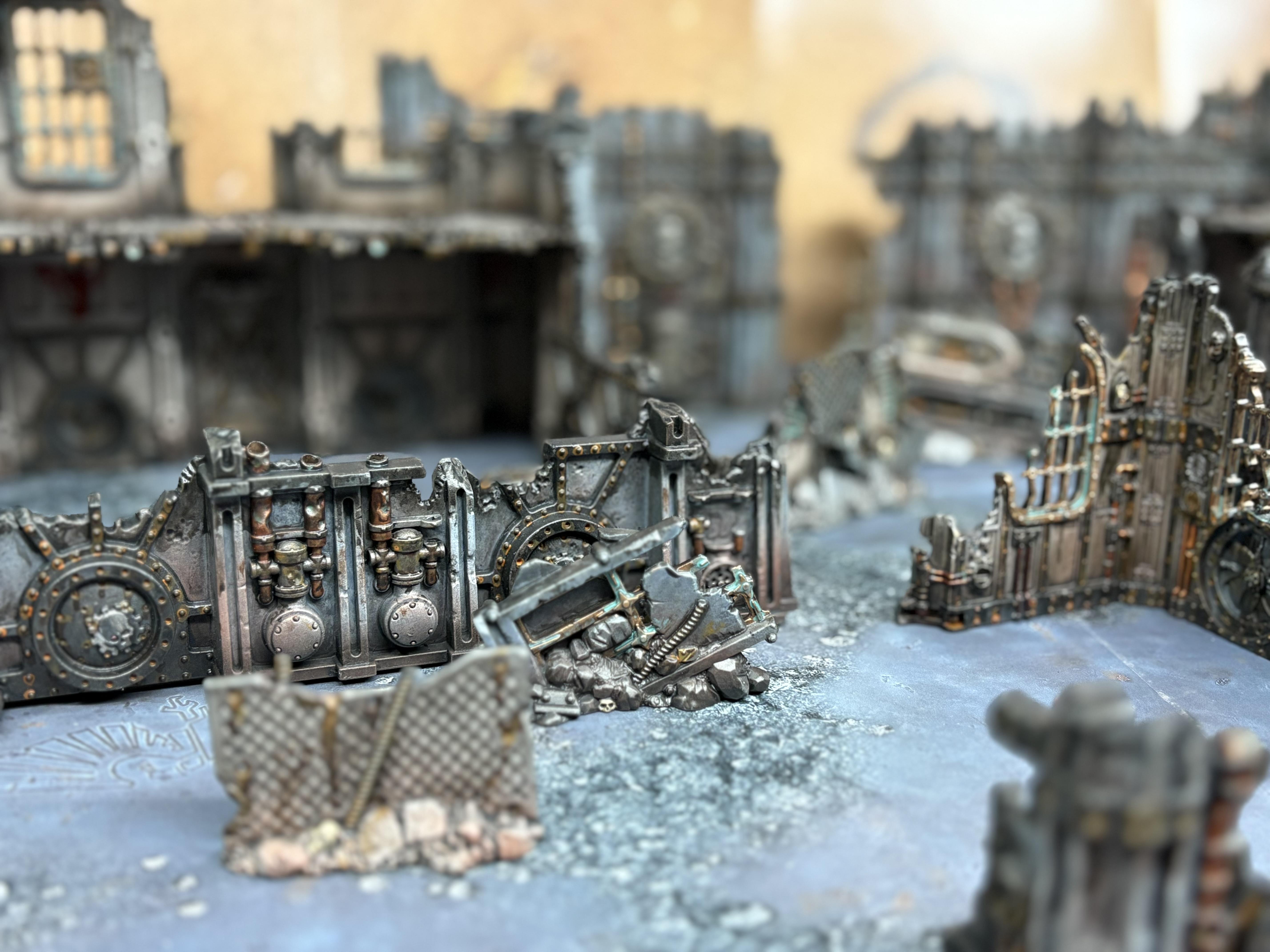 Kill Team, Killzone Volkus, Warhammer 40,000