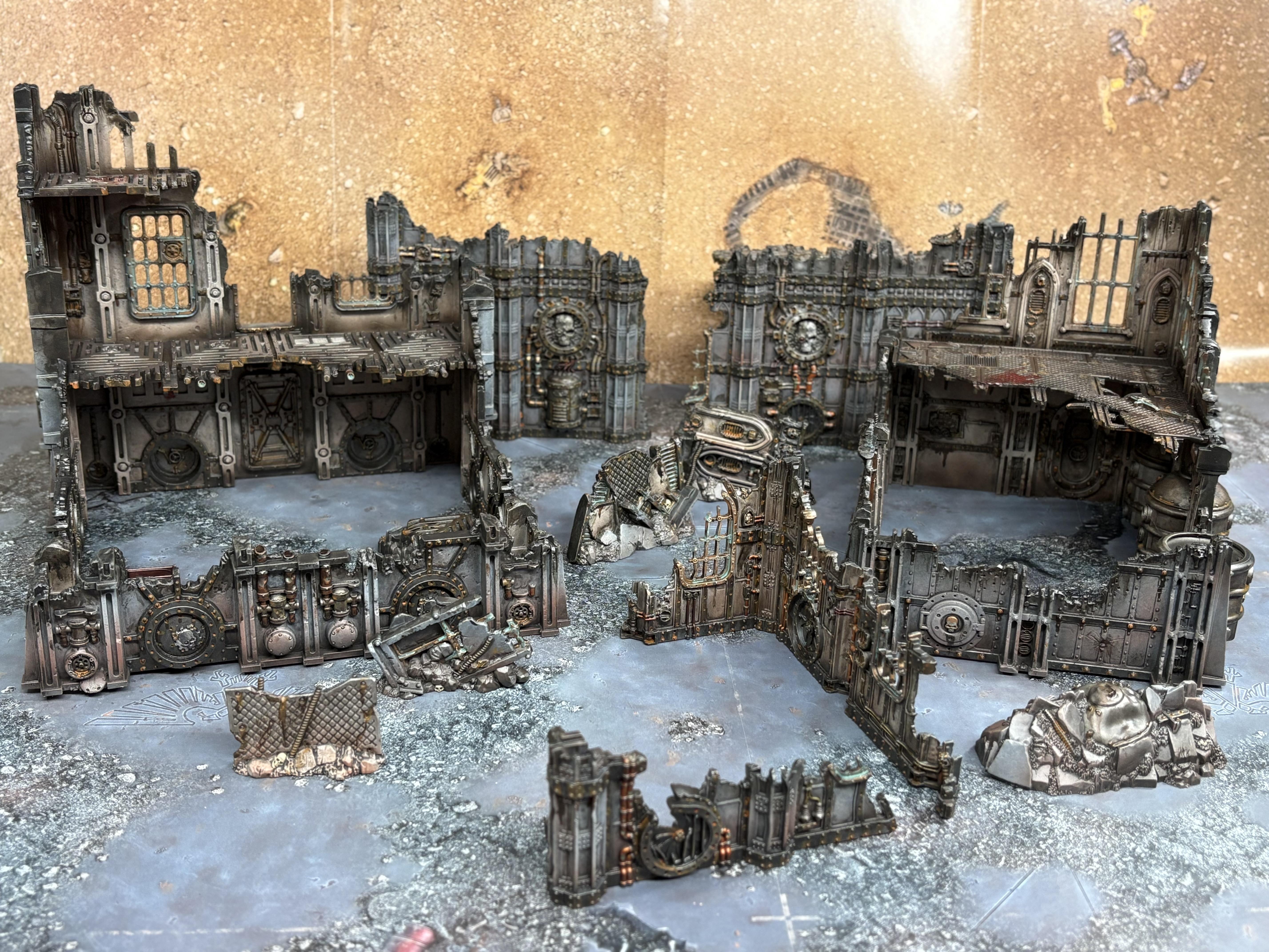 Kill Team, Killzone Volkus, Warhammer 40,000