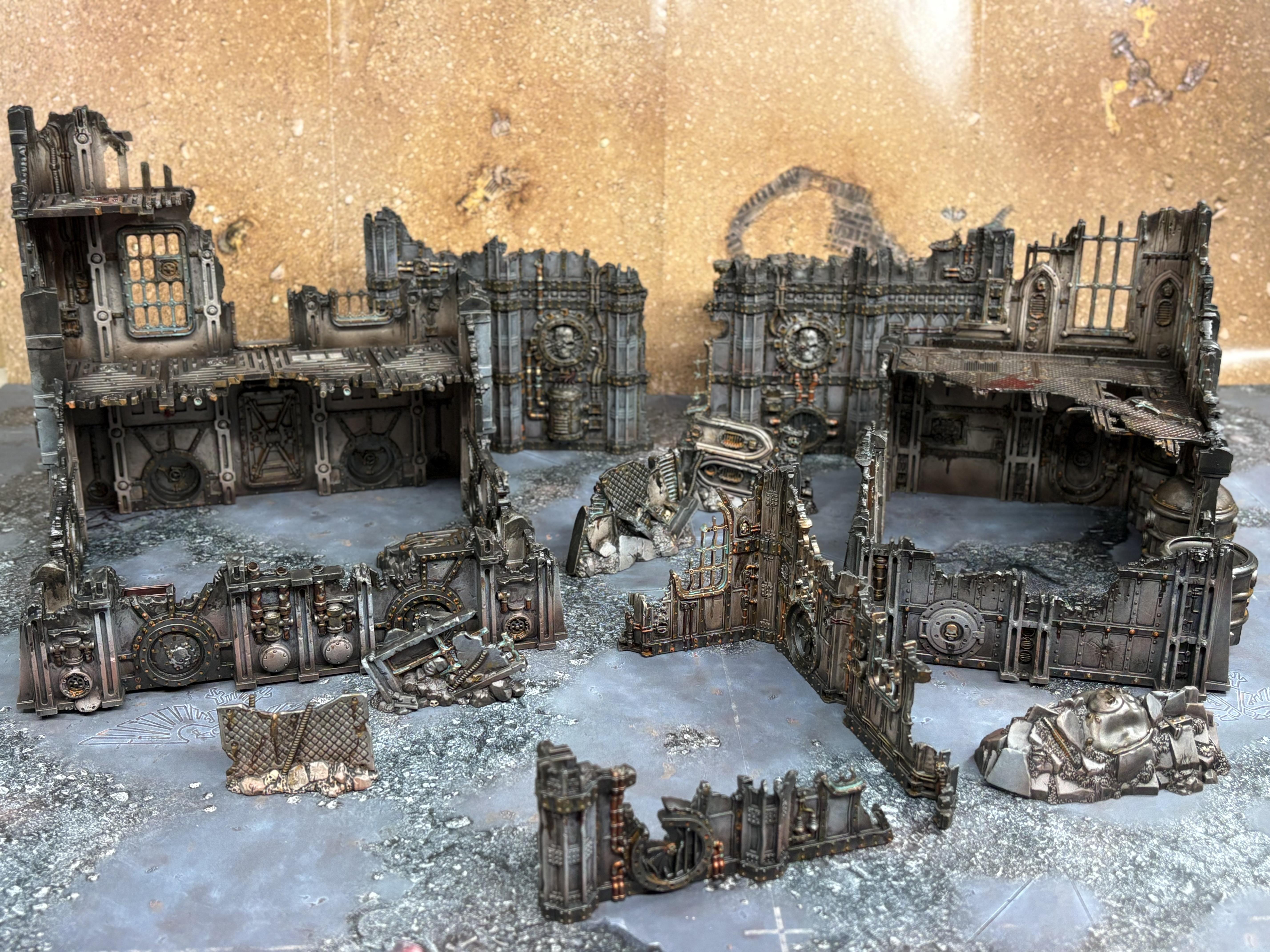 Kill Team, Killzone Volkus, Warhammer 40,000