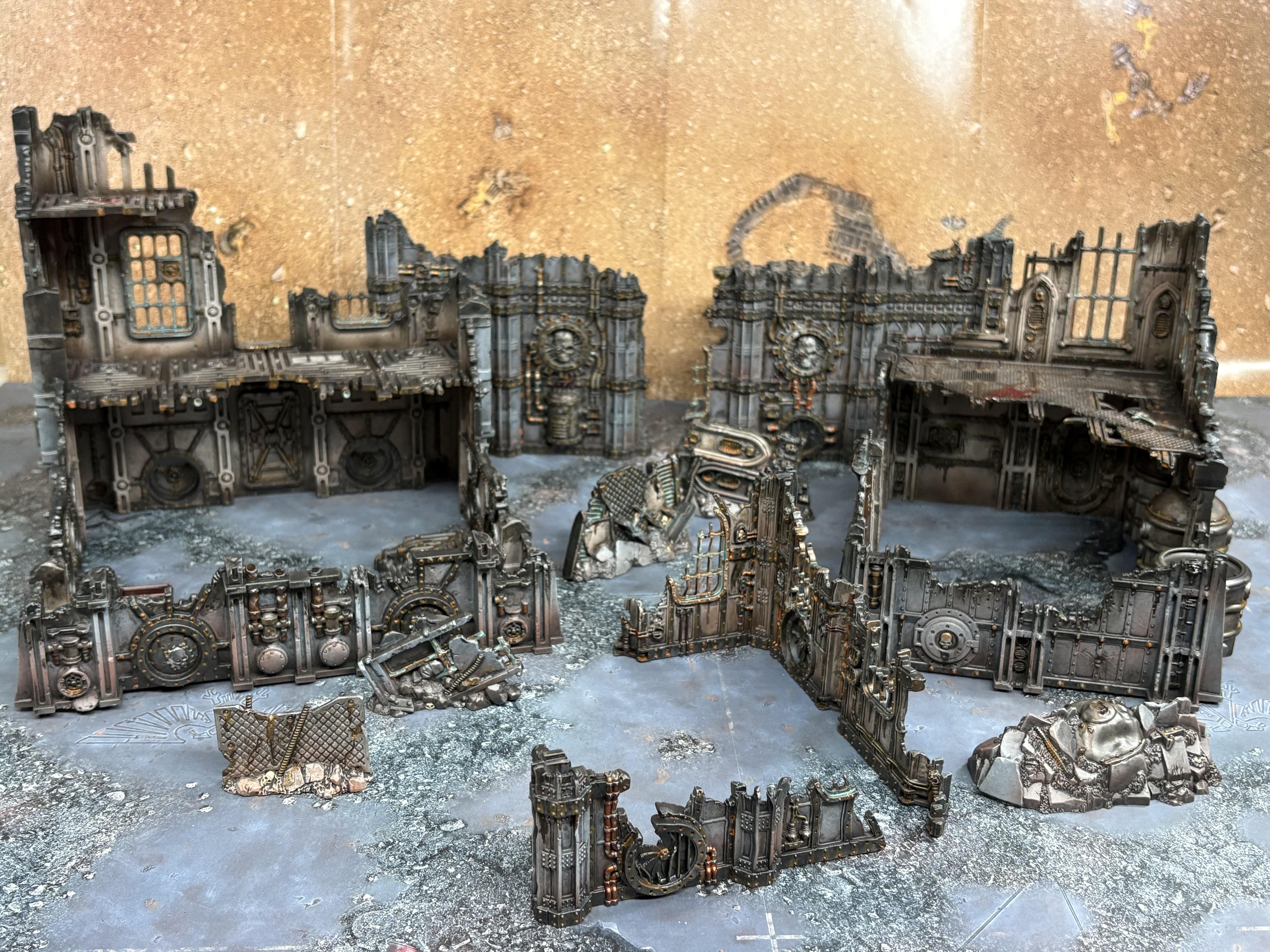 Kill Team, Killzone Volkus, Warhammer 40,000