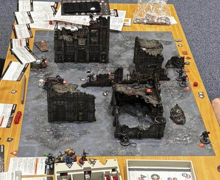 Kill Team Wednesday