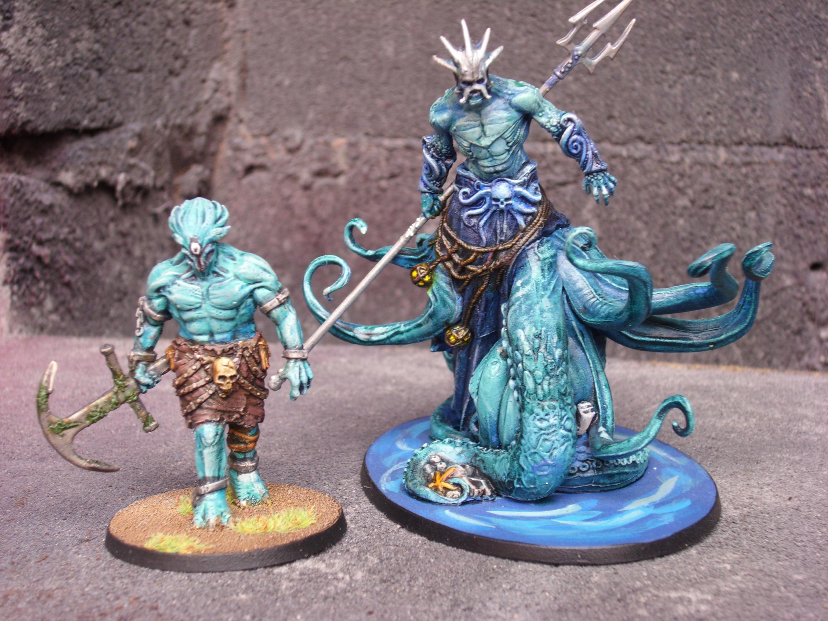 Cyclops, Deities, Greek Gods, Monolith Games, Mythic Battles, Pantheon, Polyphemus, Poseidon