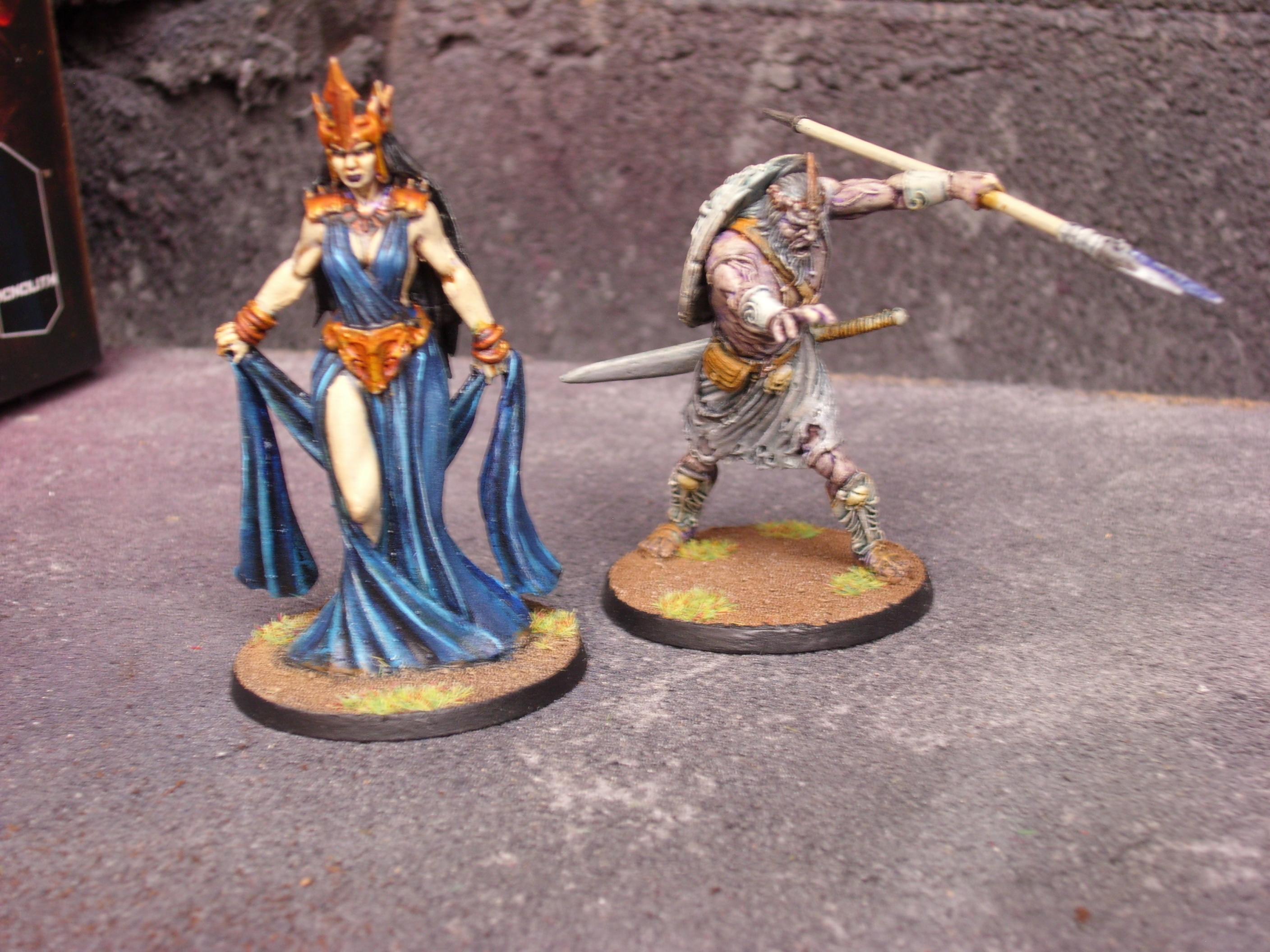 Deities, Greek Gods, Hades, Monolith Games, Mythic Battles, Pantheon, Persephone