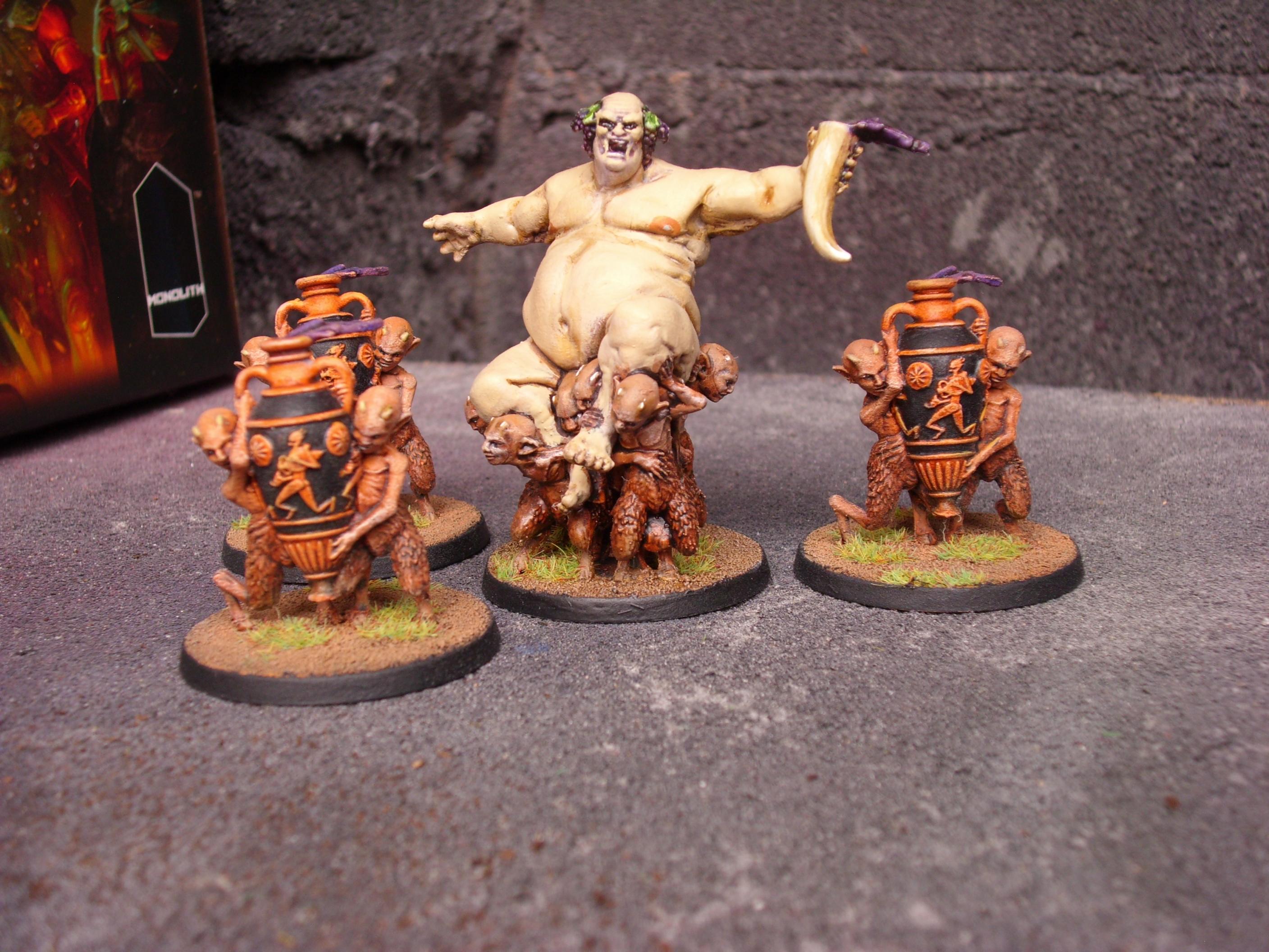 Deities, Dionysus, Greek Gods, Monolith Games, Mythic Battles, Pantheon, Satyrs
