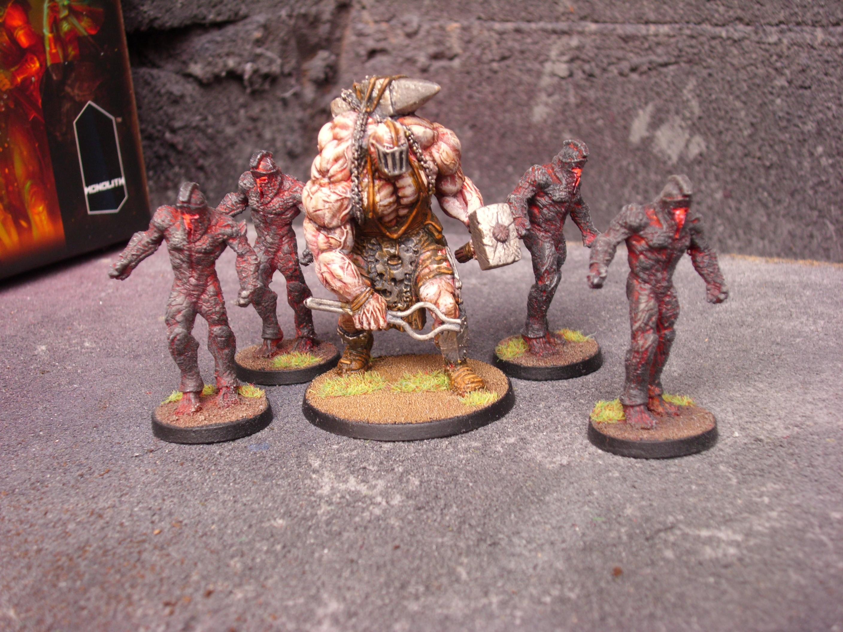 Deities, Greek Gods, Hephaistos, Monolith Games, Mythic Battles, Pantheon