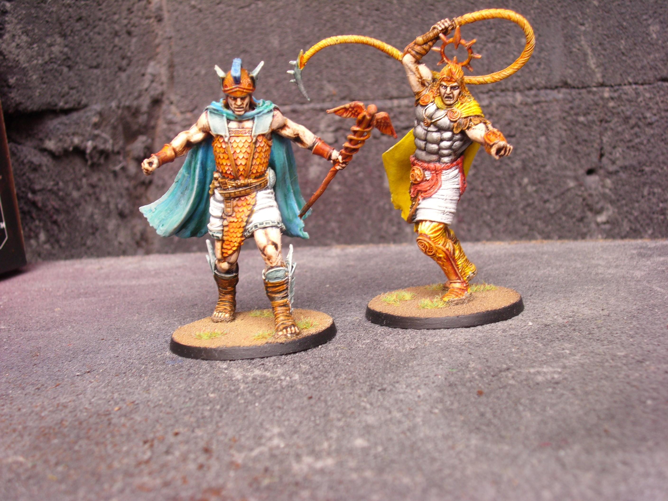 Deities, Greek Gods, Helios, Hermes, Monolith Games, Mythic Battles, Pantheon