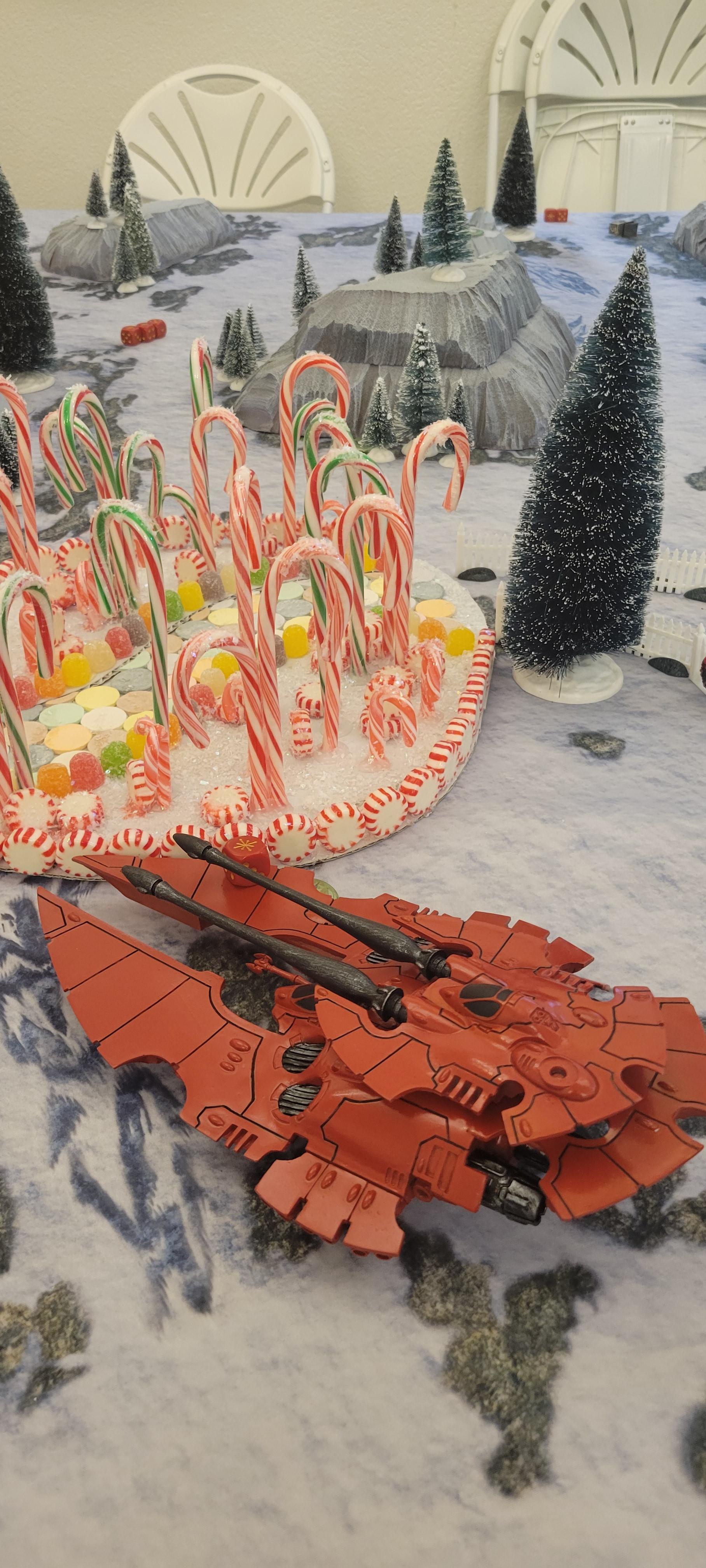 Christmas, Eldar