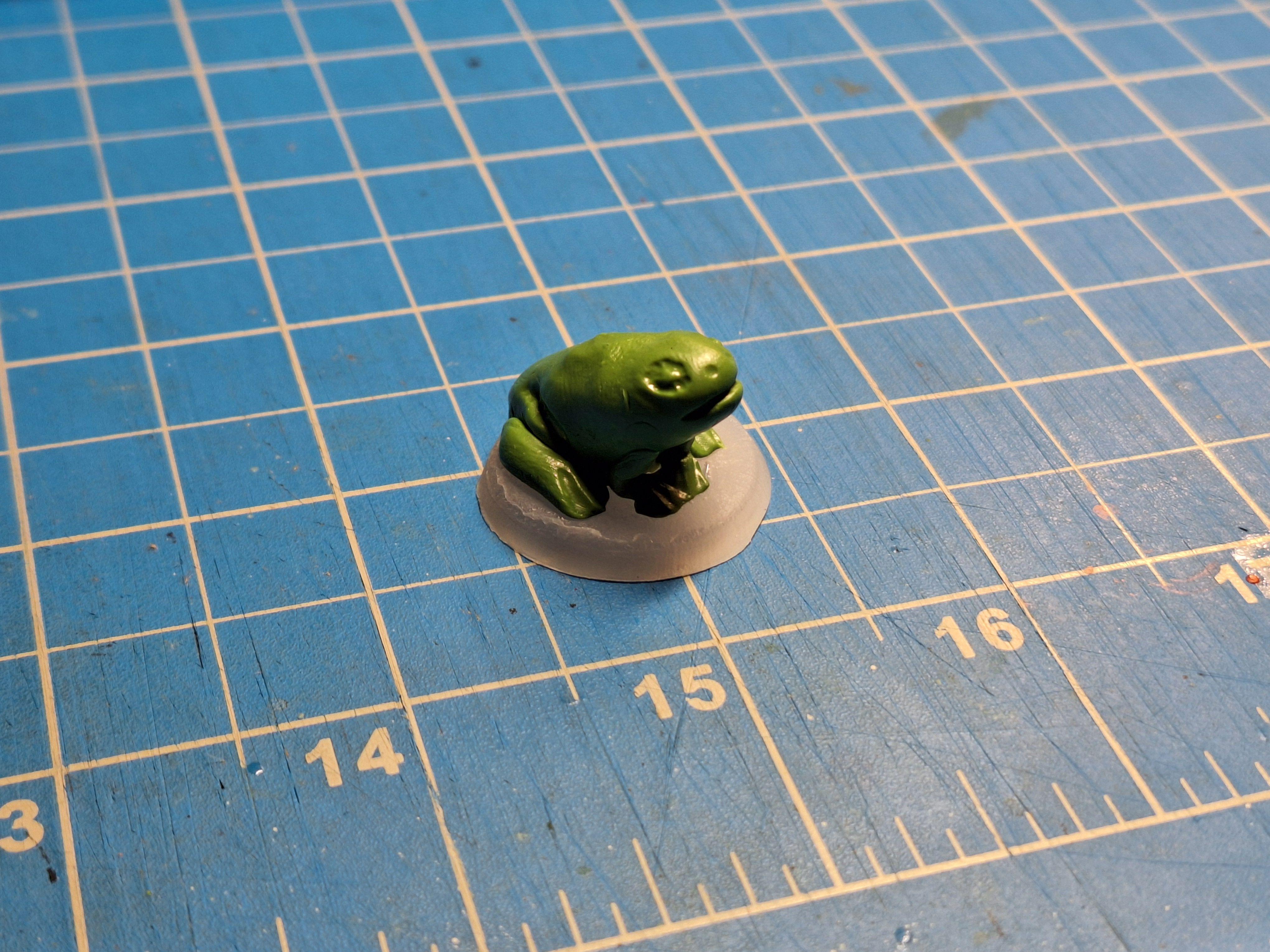 giant frog