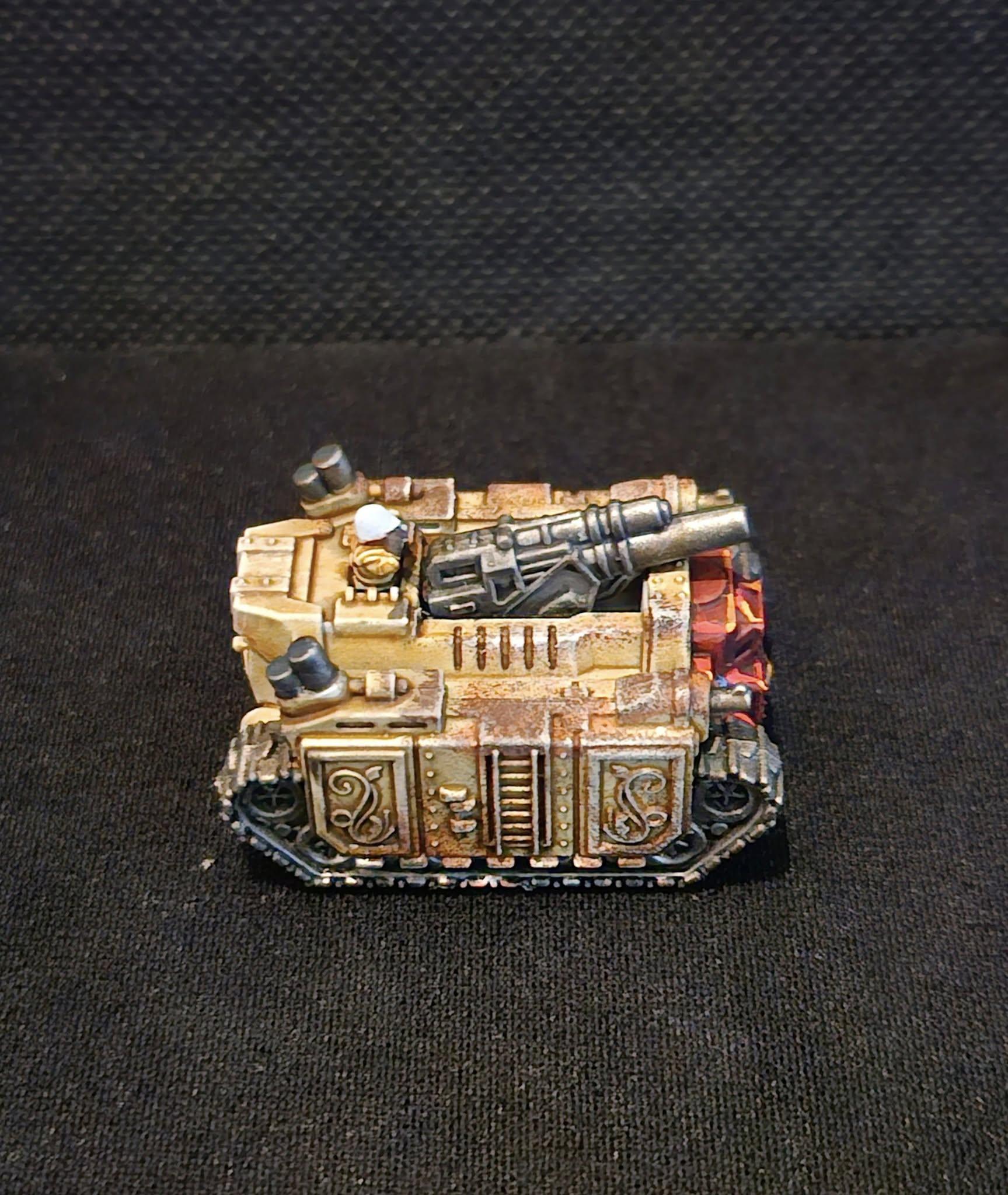 10mm, Armoured Clash, Artillery, Crown, Epic Scale, Warcradle