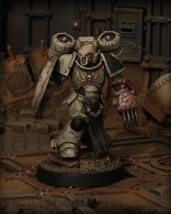 Adeptus Astartes, Assault Marines, Astartes, Space Marines