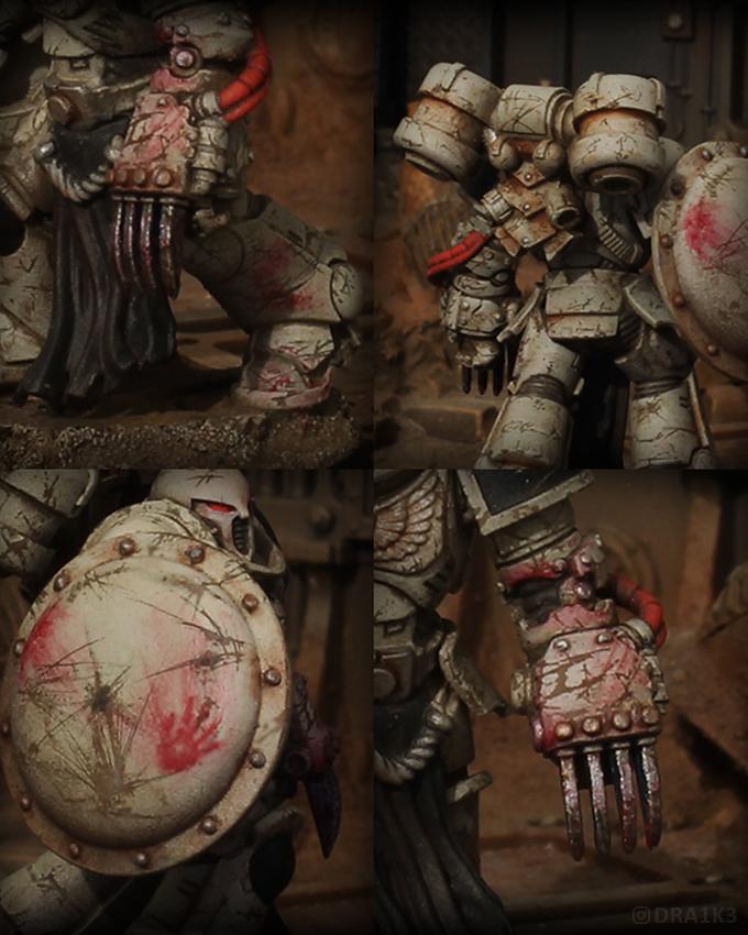 Adeptus Astartes, Assault Marines, Astartes, Space Marines