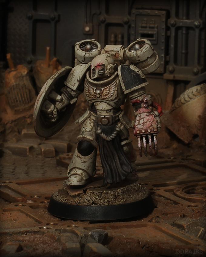 Adeptus Astartes, Assault Marines, Astartes, Space Marines