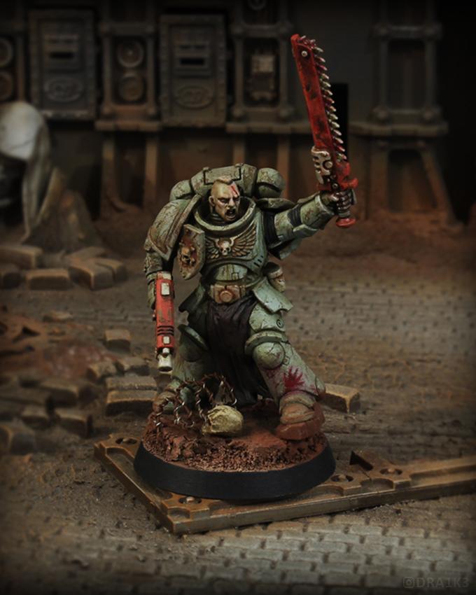 Adeptus Astartes, Assault Marines, Astartes, Space Marines