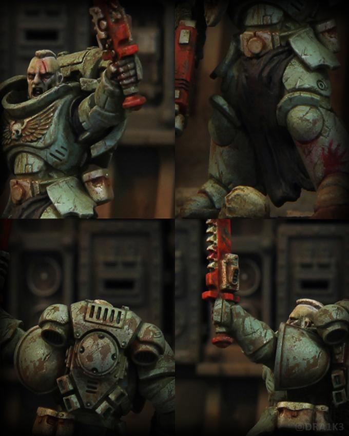Adeptus Astartes, Assault Marines, Astartes, Space Marines