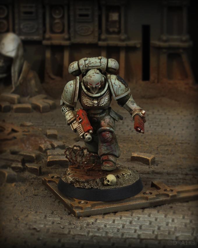 Adeptus Astartes, Assault Marines, Astartes, Space Marines