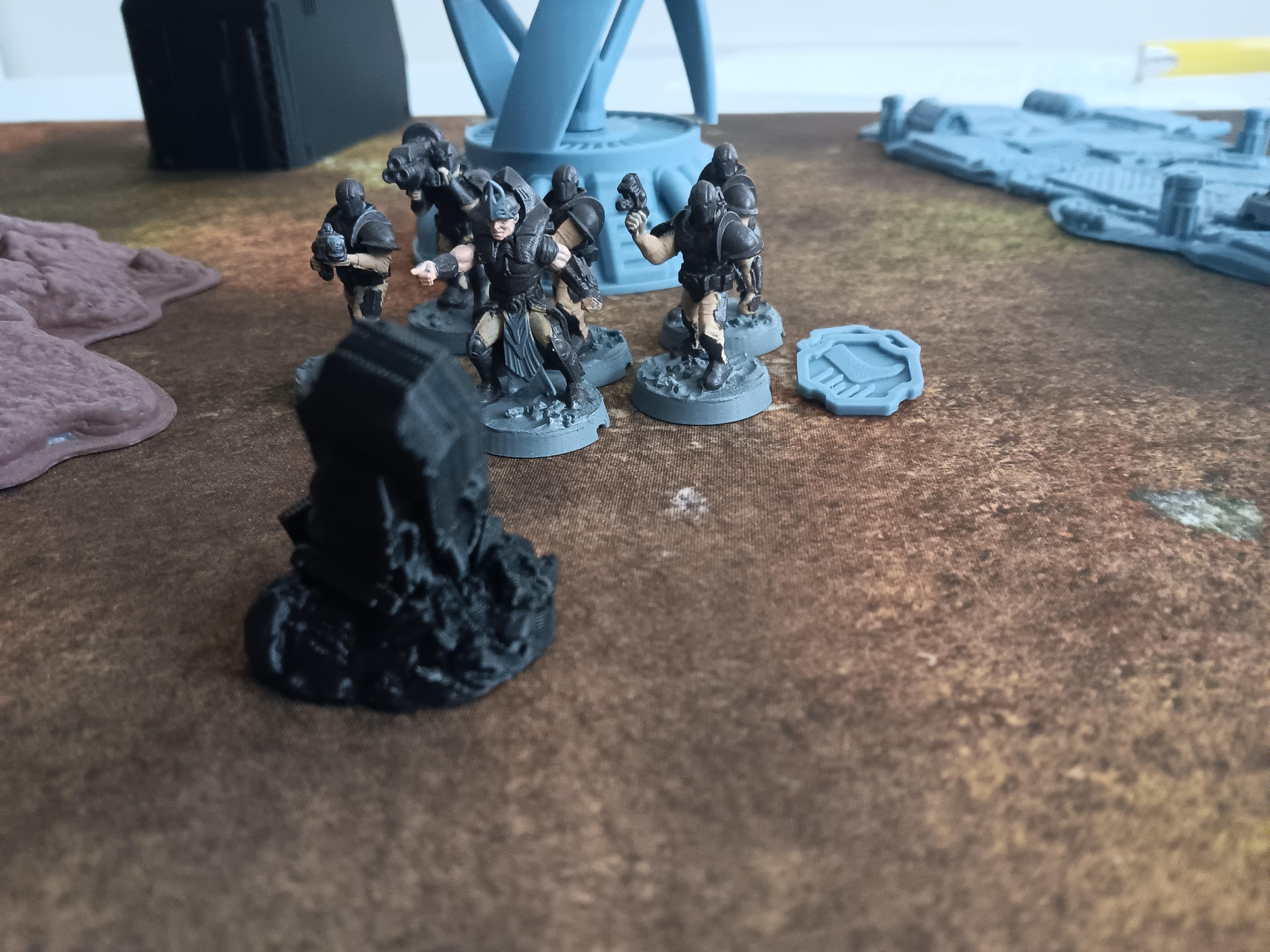 Karists, Maelstrom's Edge, Remnant