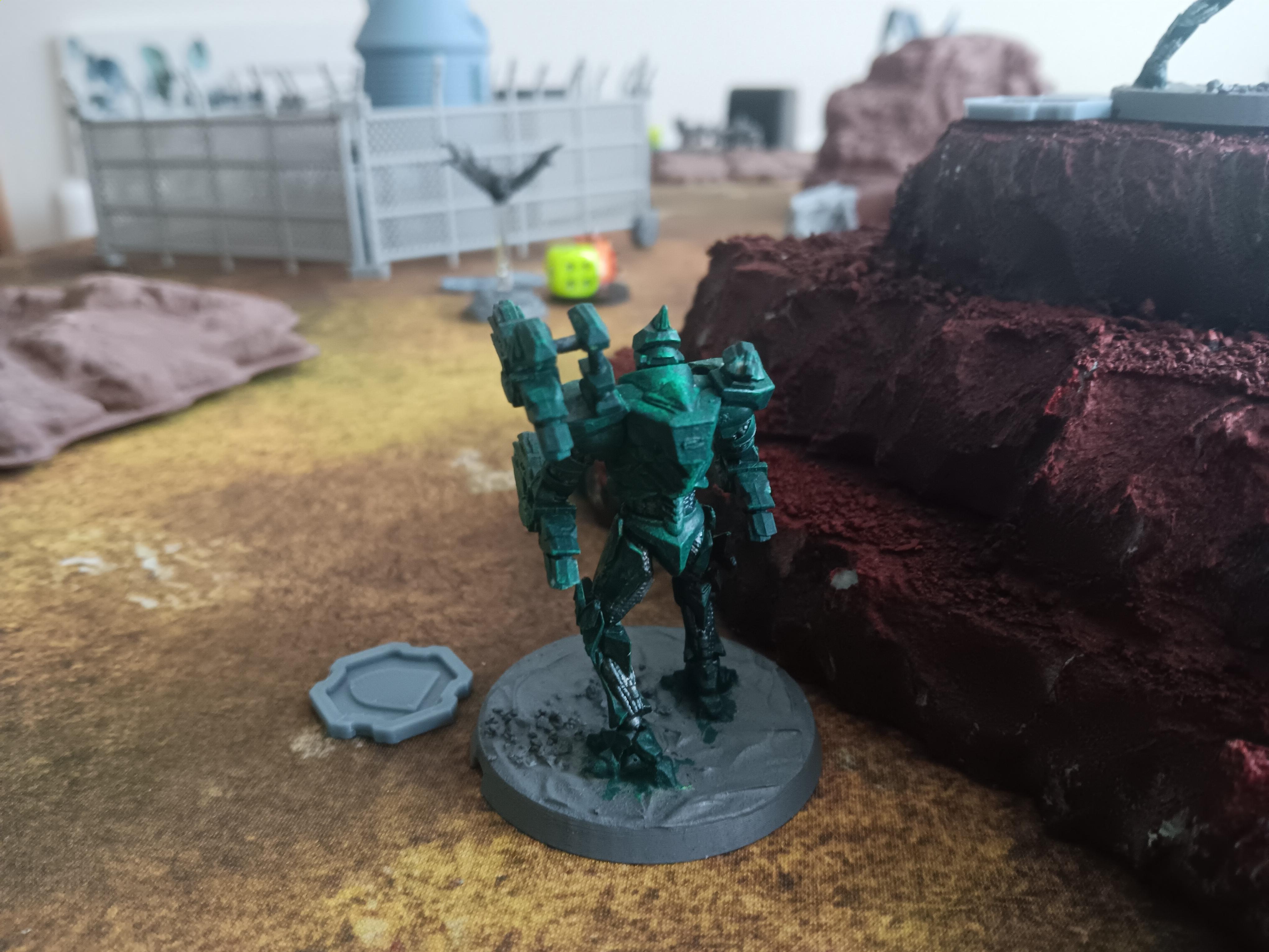 Karists, Maelstrom's Edge, Remnant
