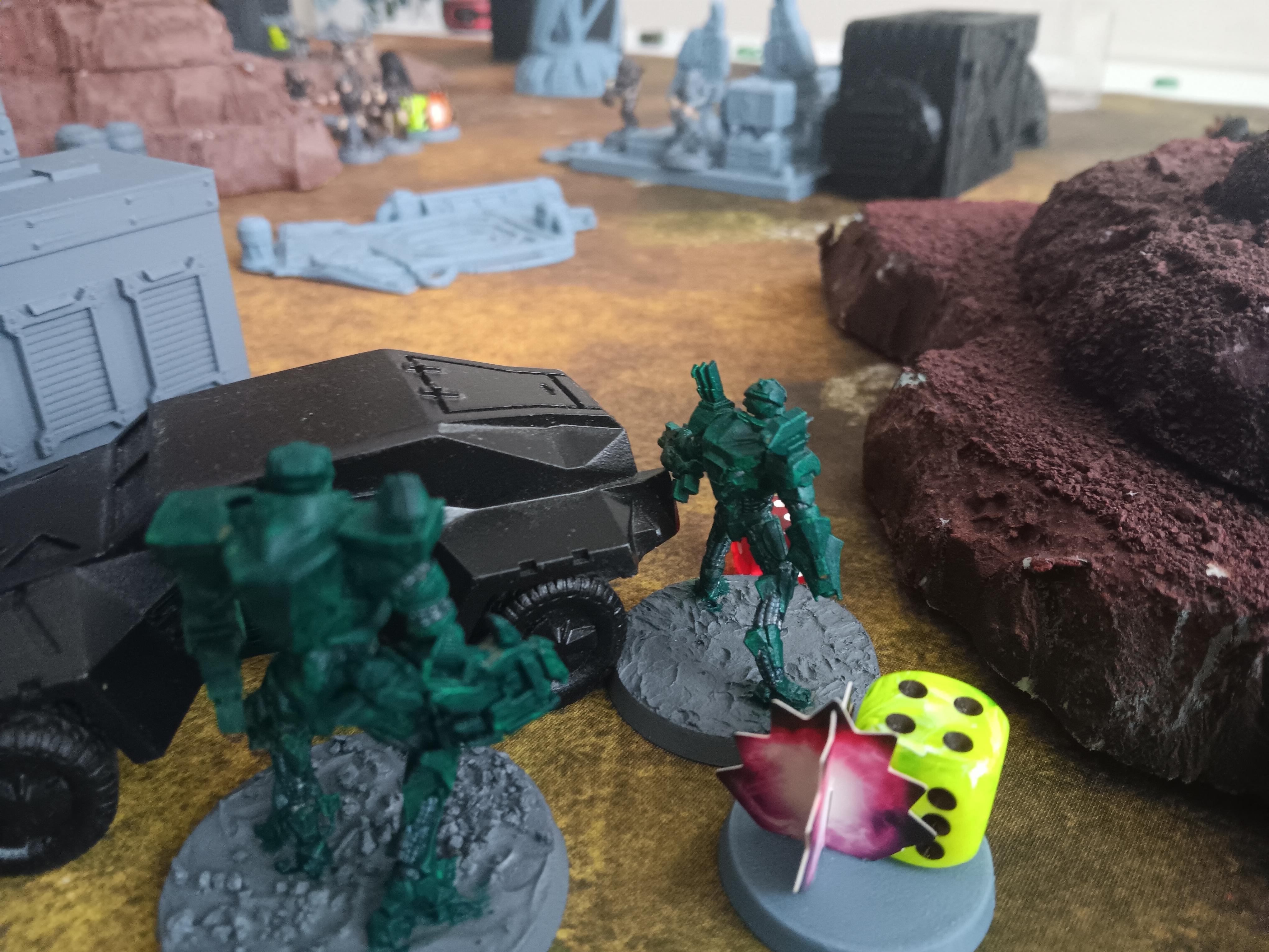 Karists, Maelstrom's Edge, Remnant