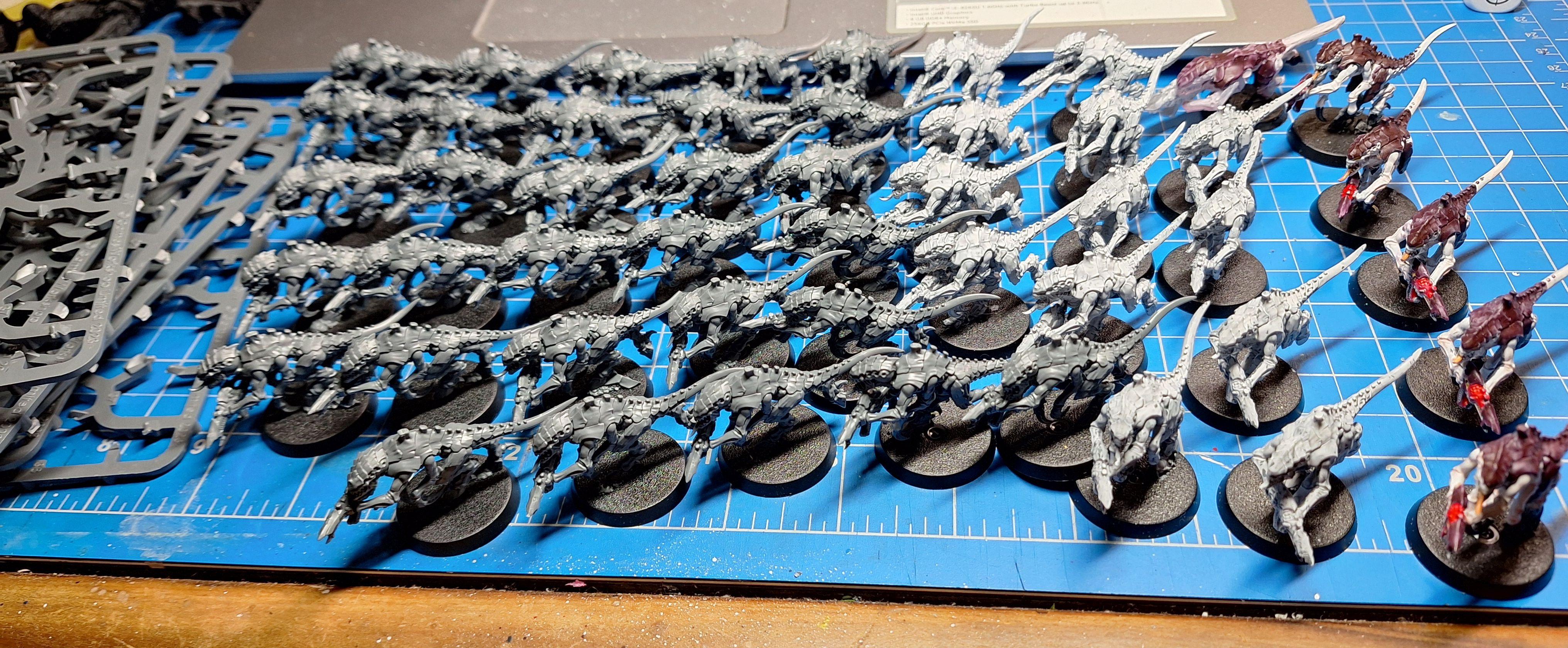Termagant progress wave