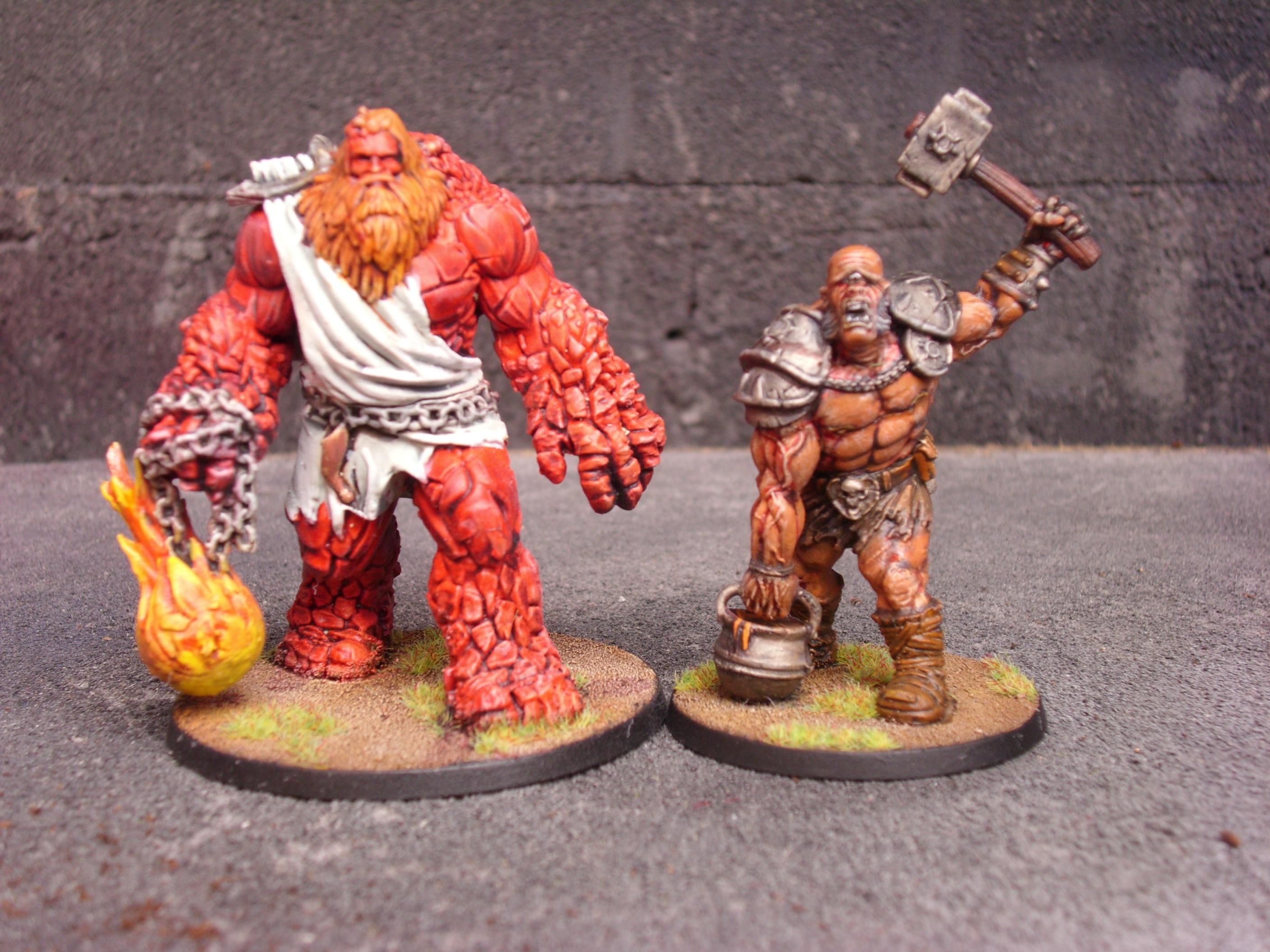 Acamus, Greek Gods, Monolith Games, Monsters, Mythic Battles, Pantheon, Promethus