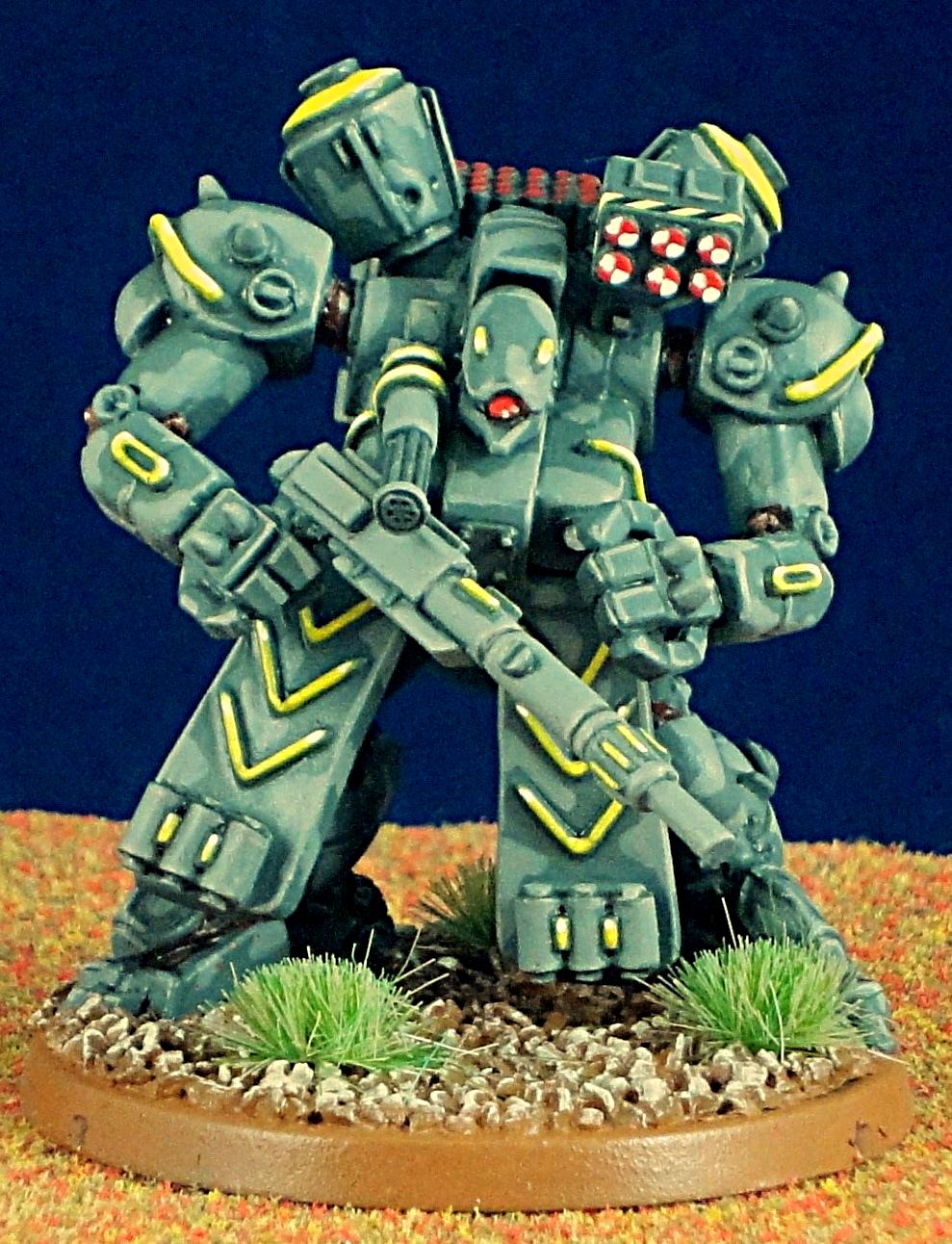 Heavy Gear, Mecha, Robot