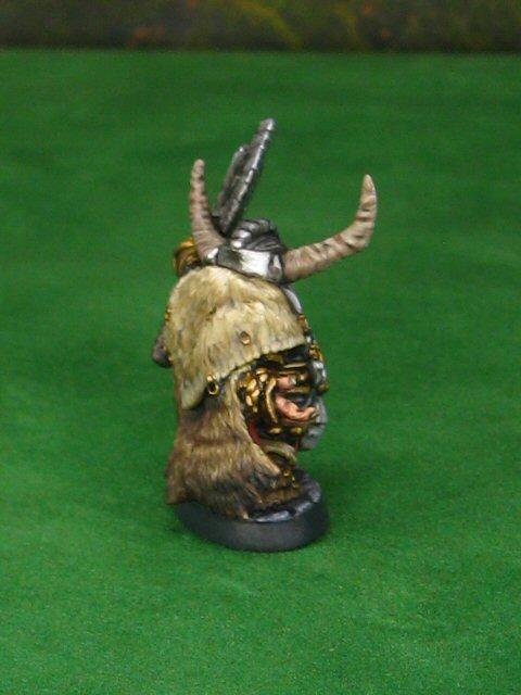 "Dwarf King Hargrim"