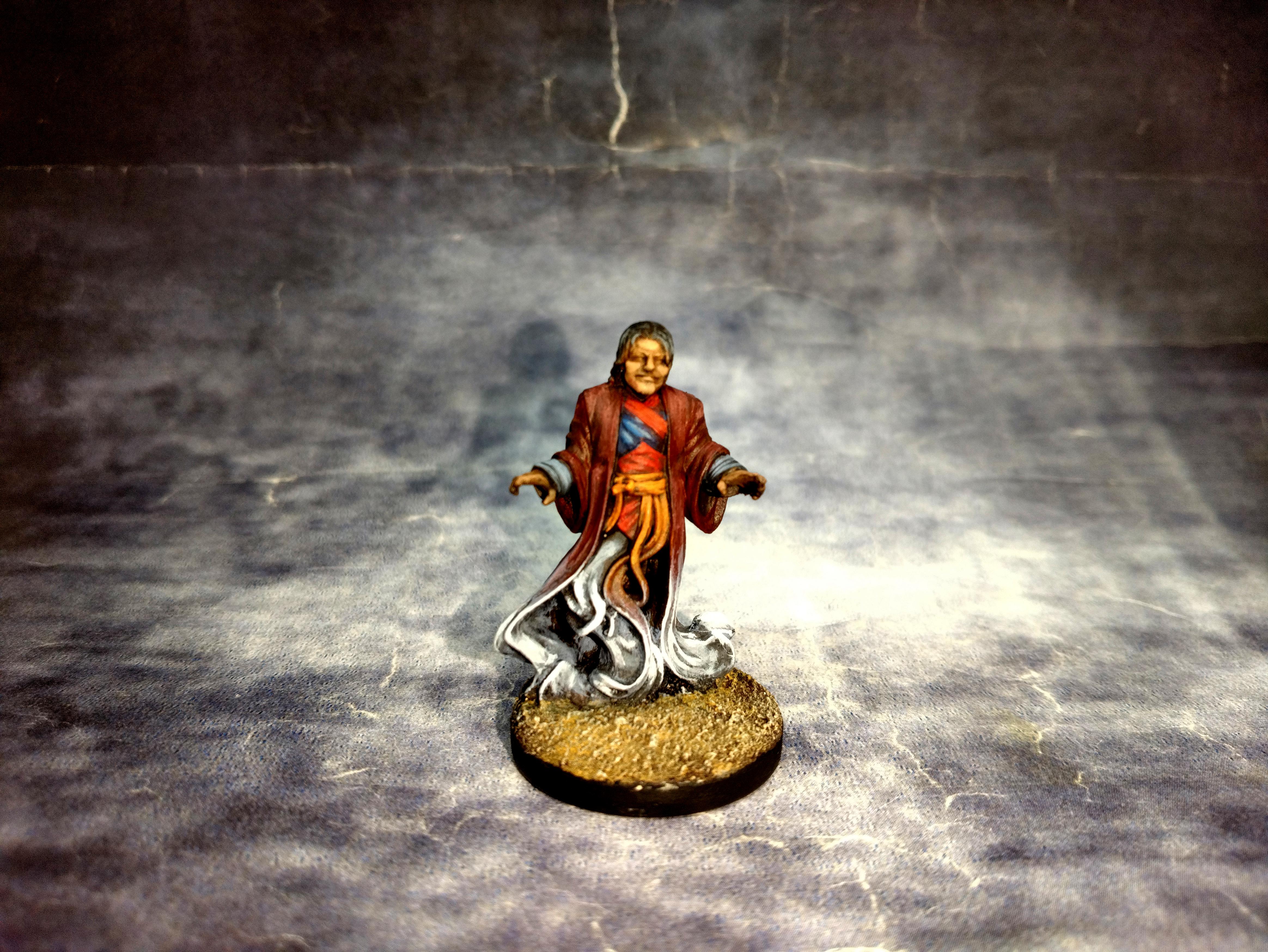 Ethereal, February 2025, Frostgrave, Northstar, Wizard