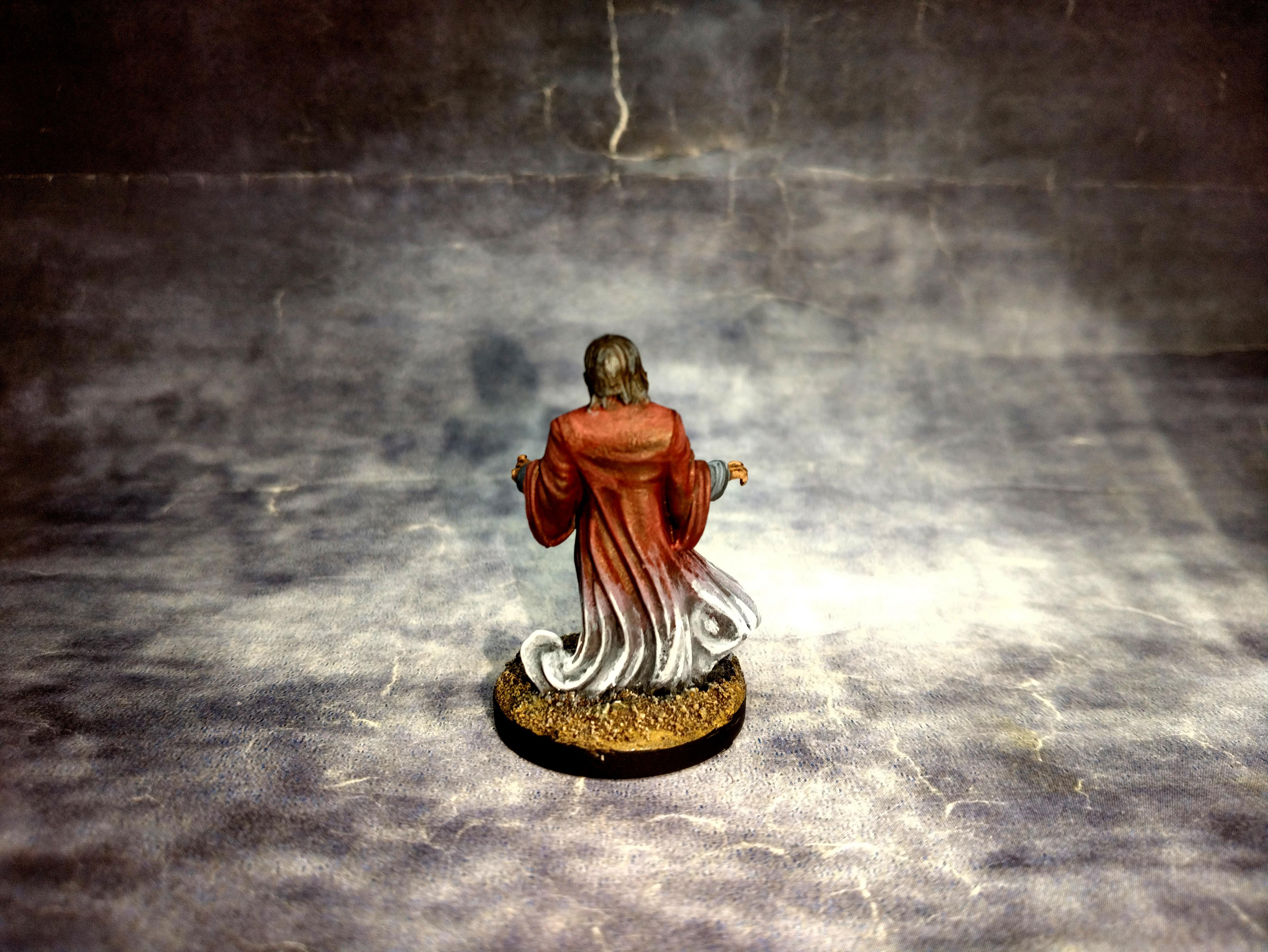 Ethereal, February 2025, Frostgrave, Northstar, Wizard